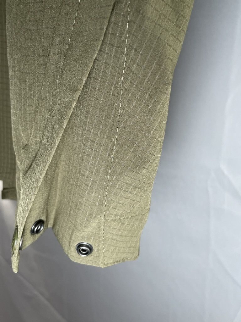 Fjallraven FJALLRAVEN Specialized Biking Hiking Green S/F Sun Shirt Size US M / EU 48-50 / 2 - 5 Thumbnail