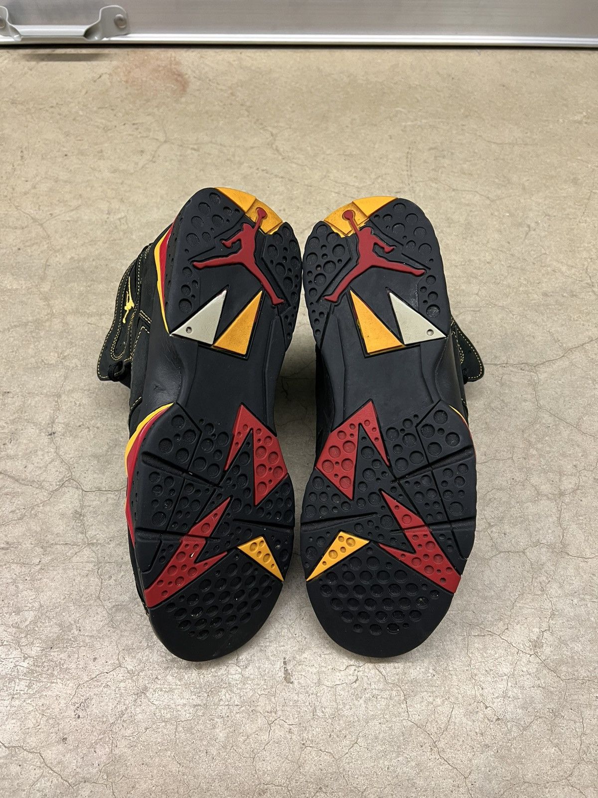 Jordan Brand Jordan 7 Retro Citrus 2022 Size 10.5 Size US 10.5 / EU 43-44 - 6 Thumbnail