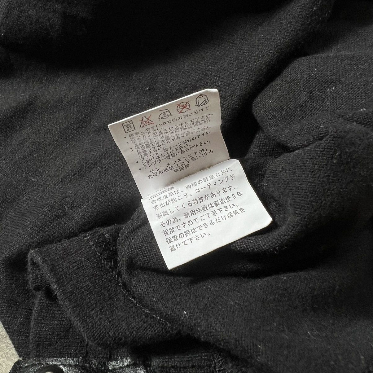 Japanese Brand 2000s Euroyal Vkei Style Skull LS Shirt Size US L / EU 52-54 / 3 - 8 Thumbnail