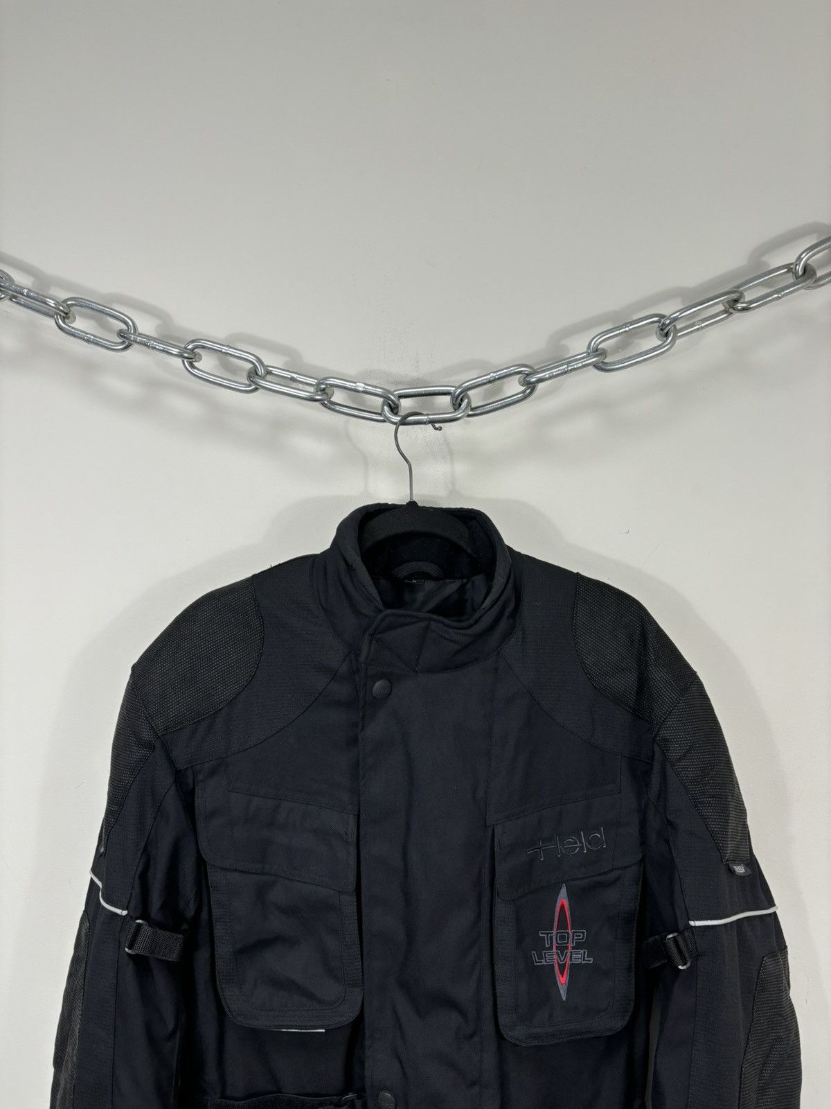 Other Held Top Level Insulated Touring Motorcycle Jacket Size US S / EU 44-46 / 1 - 4 Thumbnail