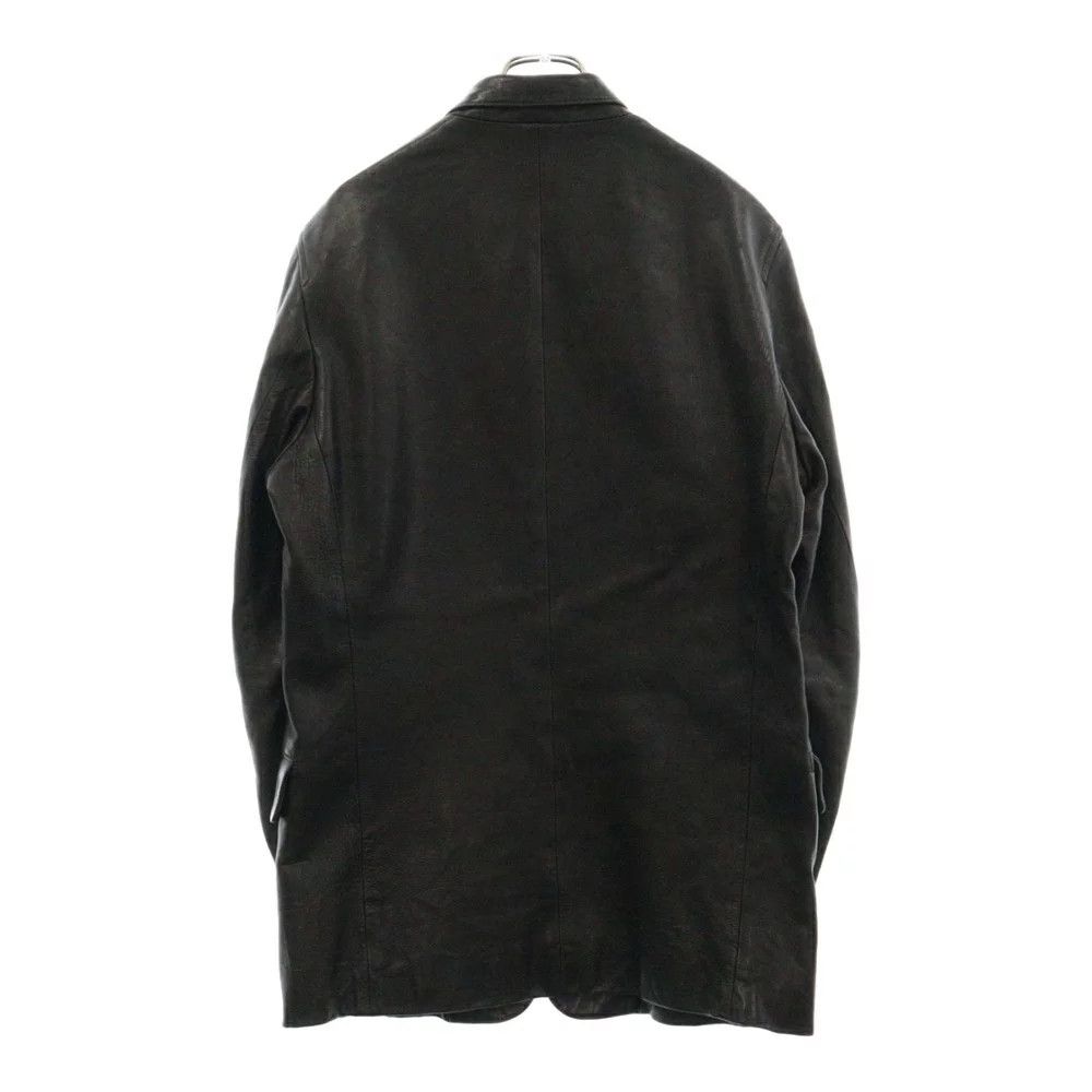 Yohji Yamamoto Yohji Yamamoto POUR HOMME zip-up long jacket Size US S / EU 44-46 / 1 - 2 Thumbnail