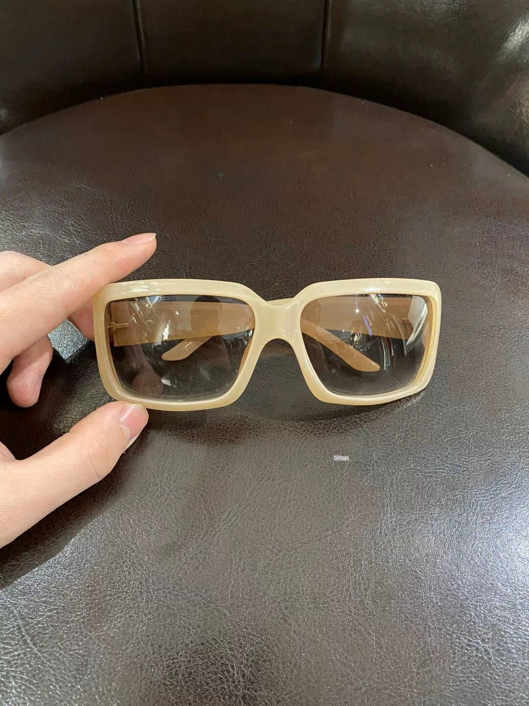 Dior Dior Star Accent Sunglasses Size ONE SIZE - 1 Thumbnail