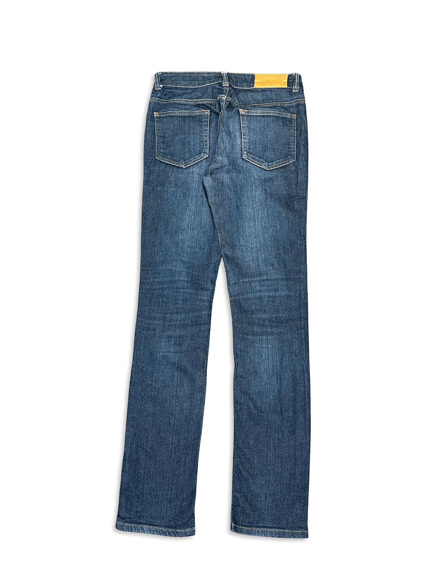 Acne Studios Acne storlek vintage skinny slimfit designer denim jeans Size 28" / US 6 / IT 42 - 2 Thumbnail
