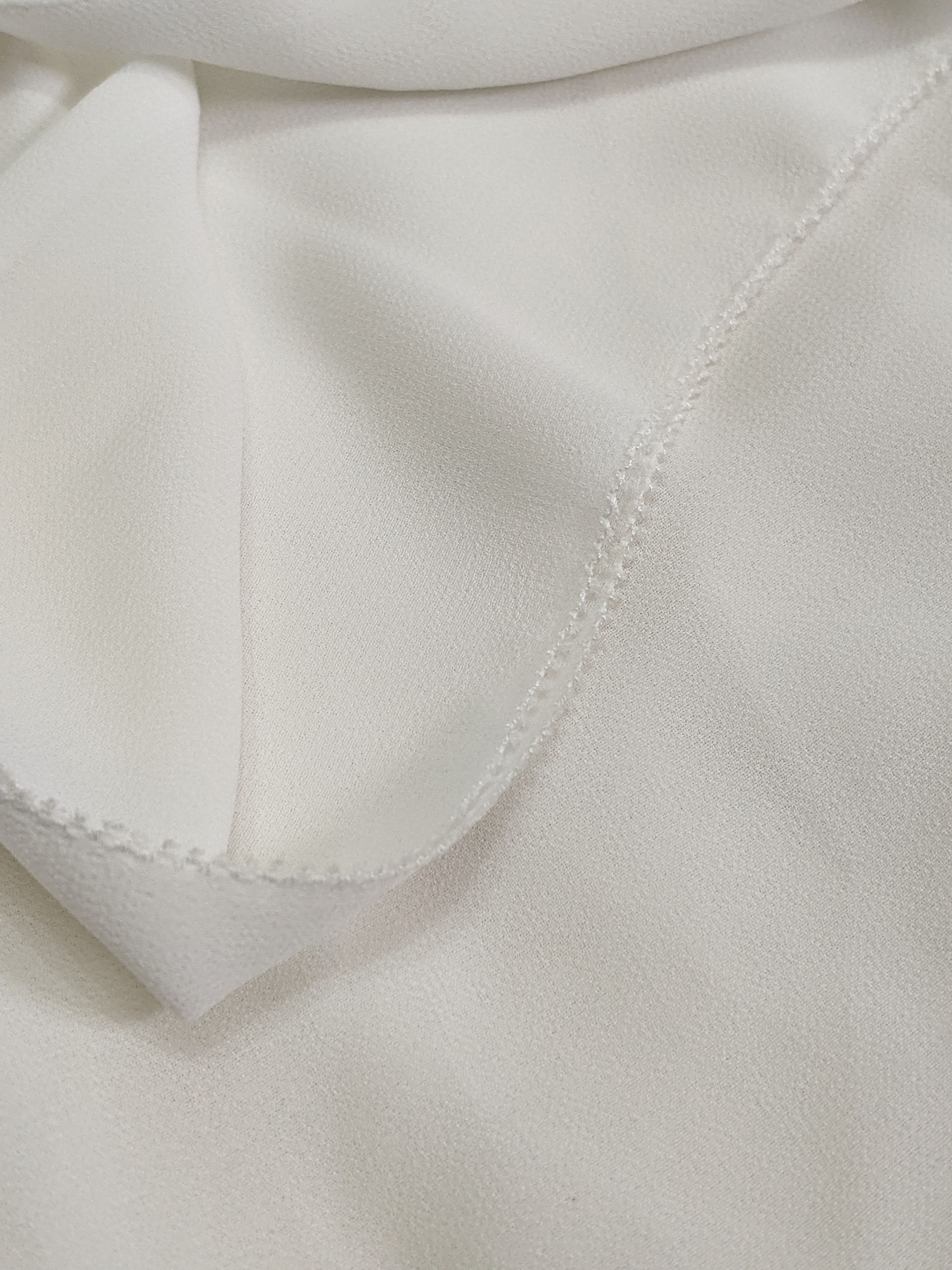 By Malene Birger BY MALENE BIRGER Bolivian Ruched Chiffon Blouse Top Tunic Size M / US 6-8 / IT 42-44 - 14 Thumbnail