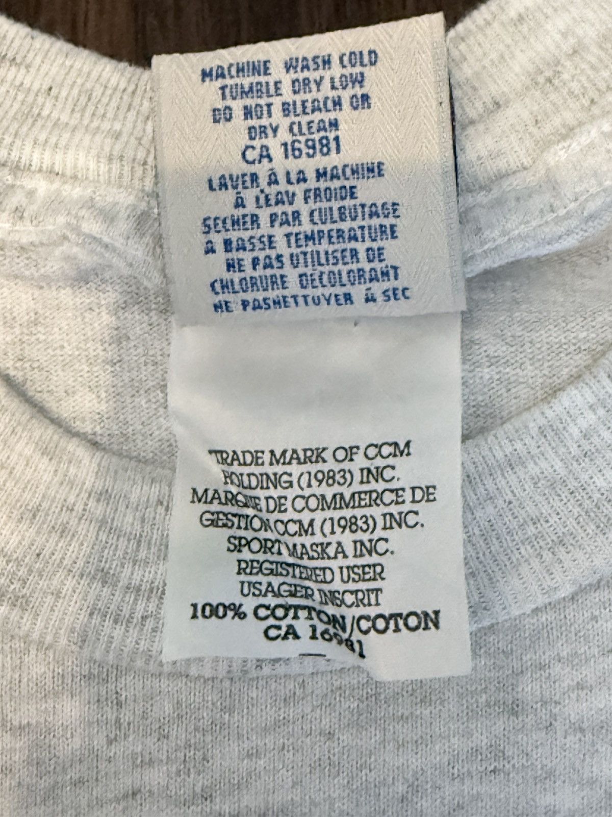 Nutmeg Vintage 90s NFL Dallas Cowboys Nutmeg Mills Graphic Tee Size US XL / EU 56 / 4 - 5 Thumbnail