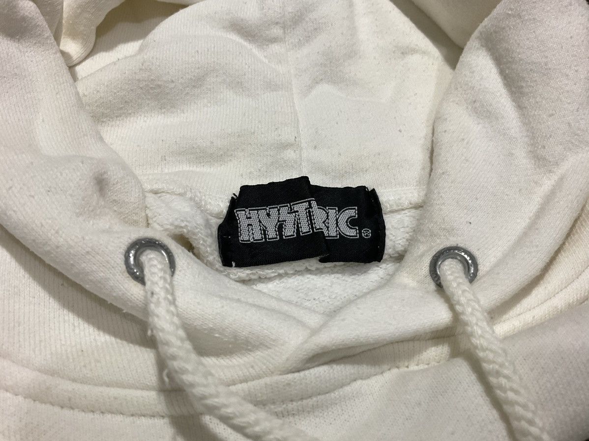 Haze × Hysteric Glamour × Japanese Brand 🔥 Ultra Rare Vintage Hysteric Glamour x Eric Haze Hoodie Size US M / EU 48-50 / 2 - 4 Thumbnail
