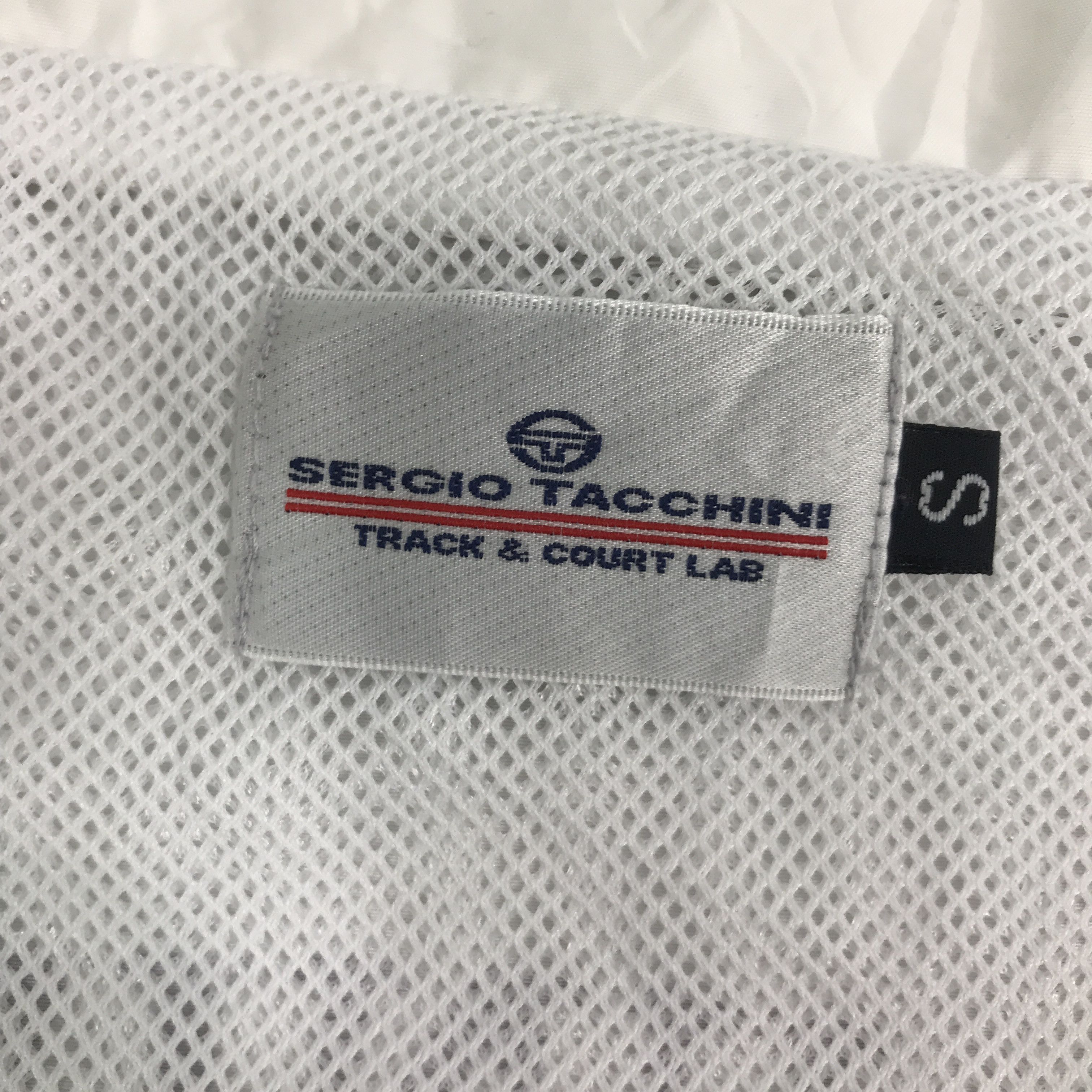 Japanese Brand × Sergio Tacchini sergio tacchini x japan university light jacket Size US S / EU 44-46 / 1 - 10 Thumbnail