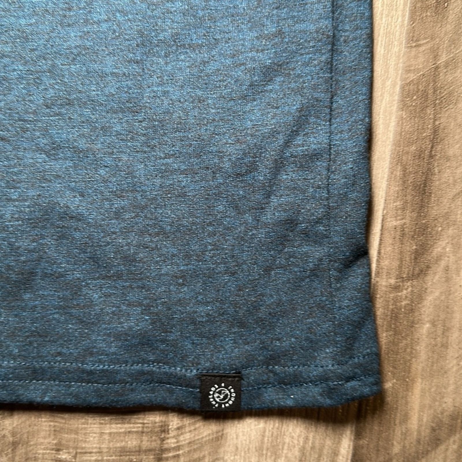 Threads 4 Thought Threads 4 Thought Triblend Jersey Tee - 2XL Size US XXL / EU 58 / 5 - 4 Thumbnail
