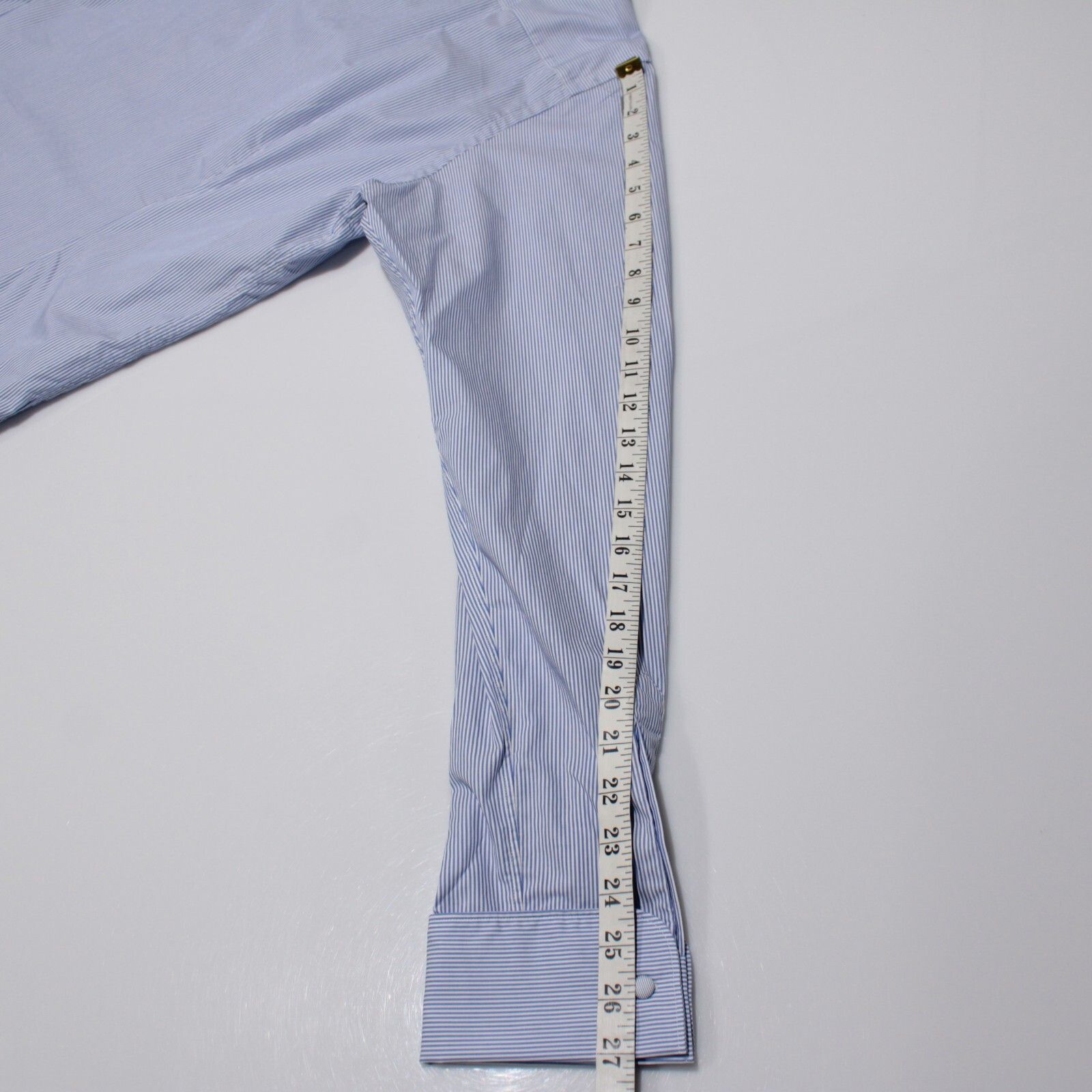 Eton Eton New with tags Shirt Size L US In Blue Size US L / EU 52-54 / 3 - 5 Thumbnail