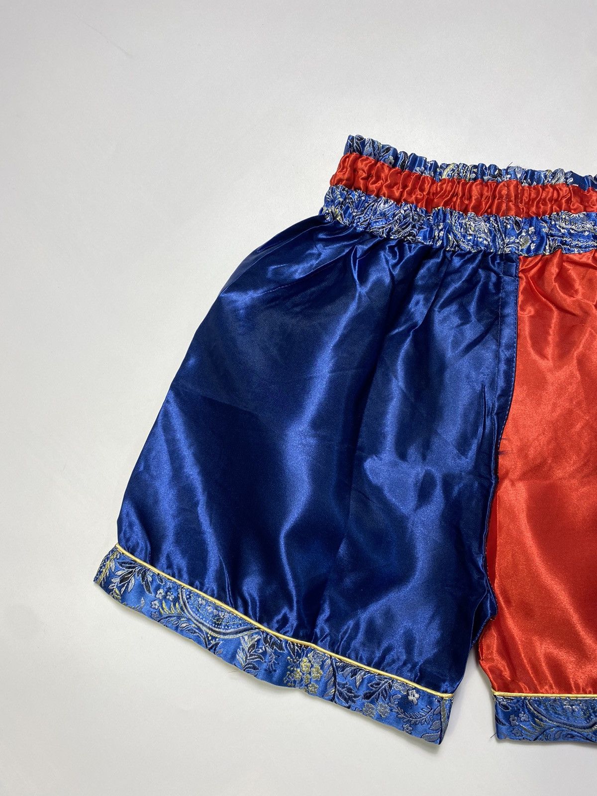 Other Muay Thai Boxing Vintage Shorts Big Logo Y2K MMA Size US 30 / EU 46 - 8 Thumbnail