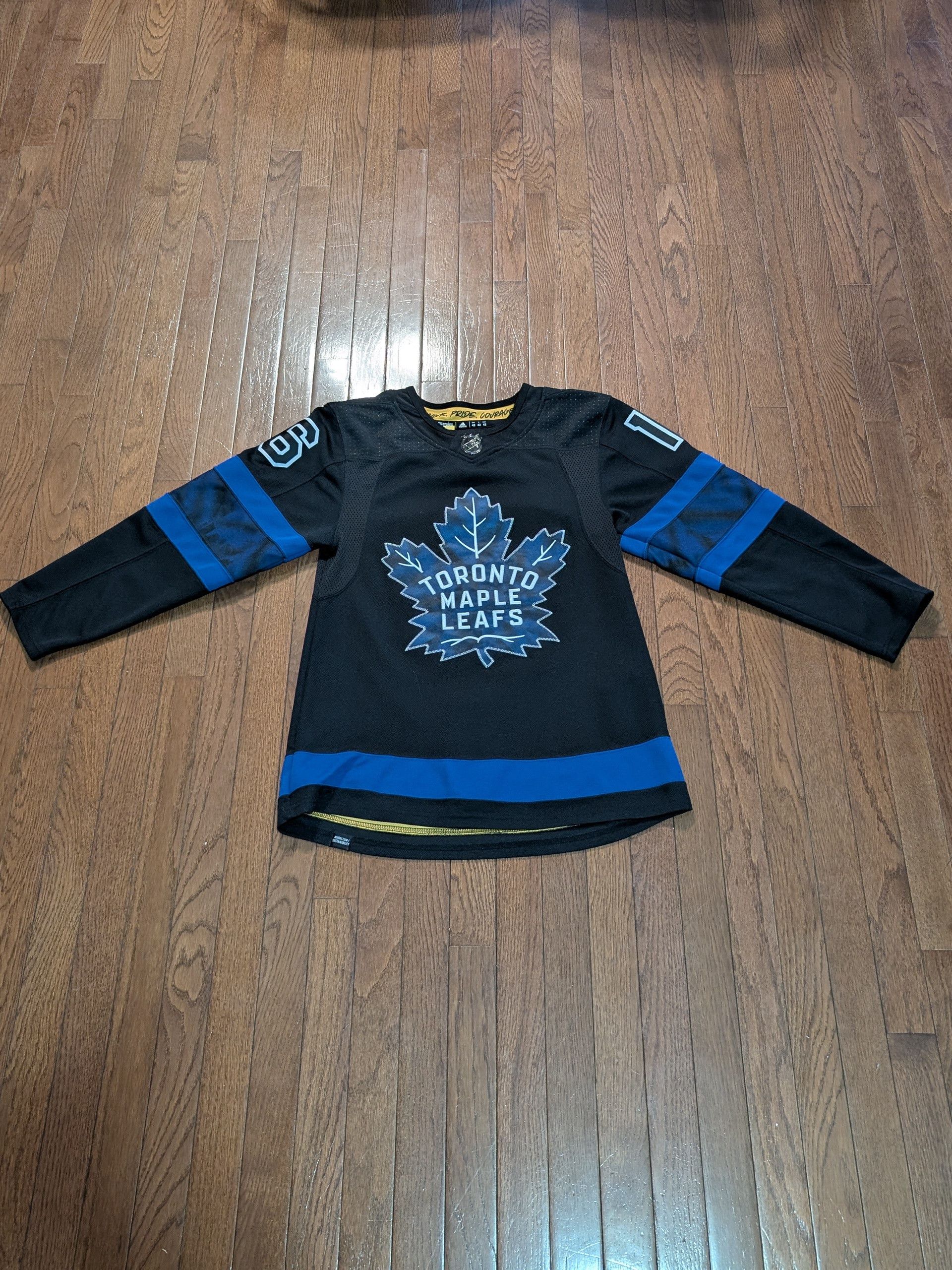 Adidas Toronto Maple Leafs Mitch Marner Adidas Drew HouseJersey XXS Size US XXS / EU 40 - 1 Thumbnail