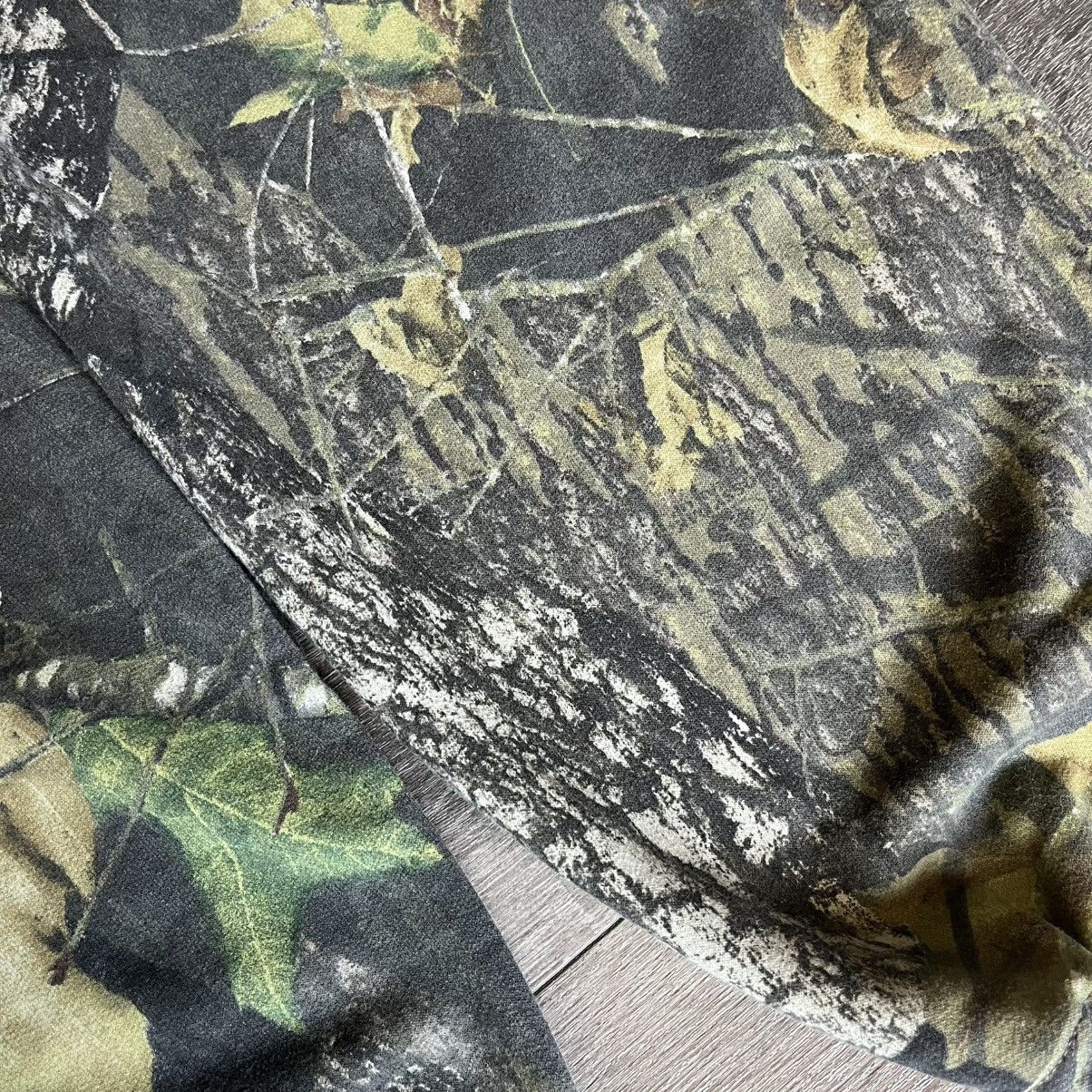 Mossy Oaks Vintage 2000s Mossy Oaks Camo Print Sweatpants Sz XL Jerzees Size US 40 / EU 56 - 4 Thumbnail