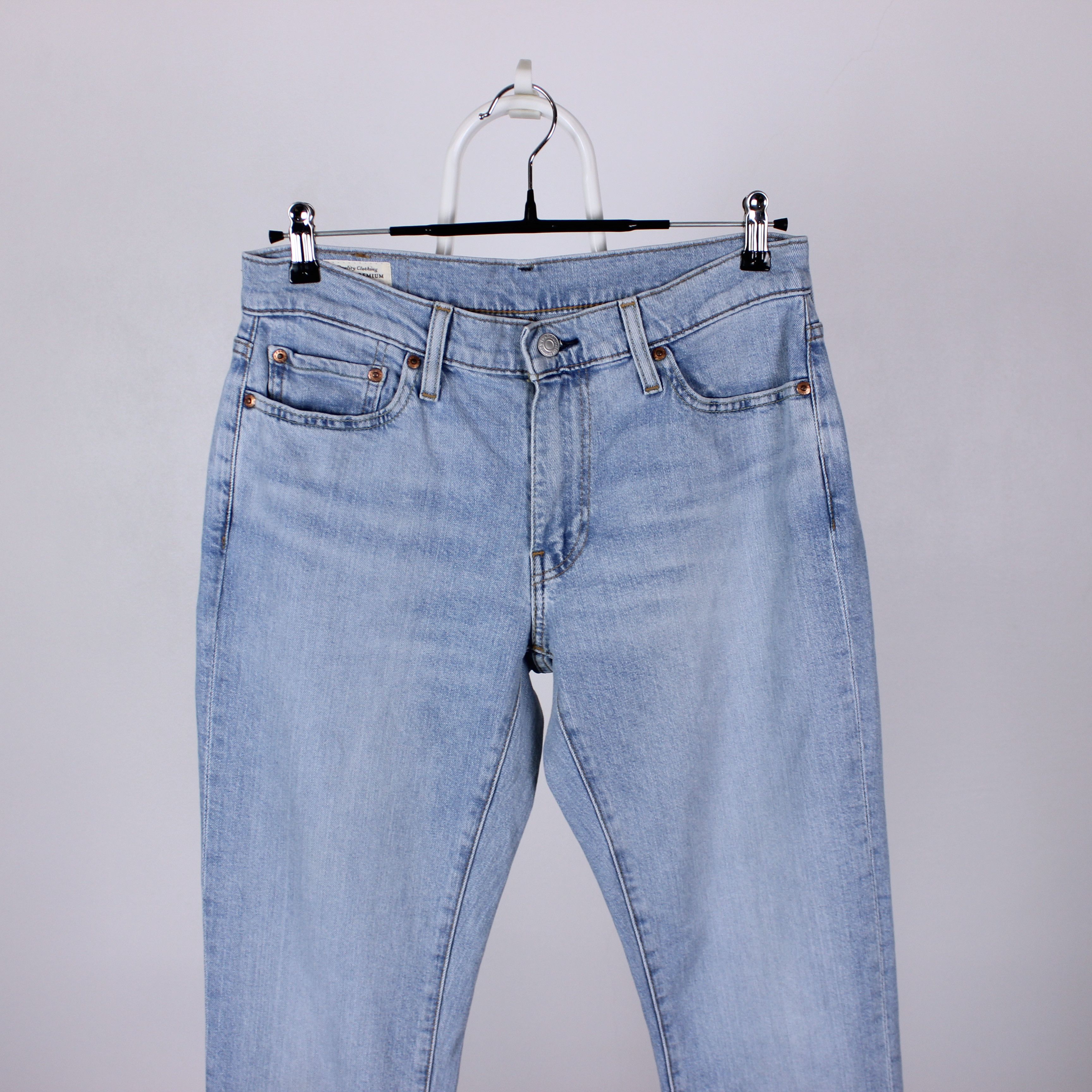 Levi's Levi's Made & Crafted lot 511 W30 L32 heavy denim Size US 30 / EU 46 - 1 Thumbnail