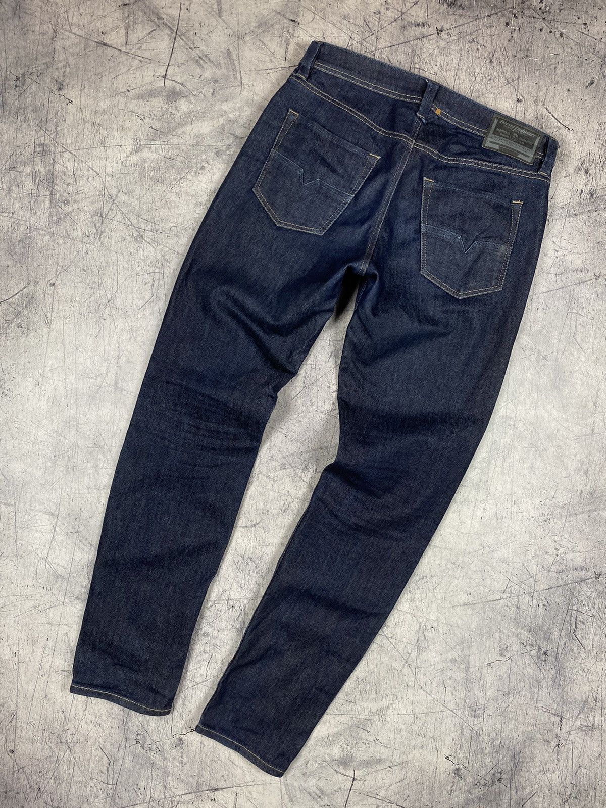 Diesel Vintage Diesel Designer y2k Denim Jeans Size US 32 / EU 48 - 2 Thumbnail