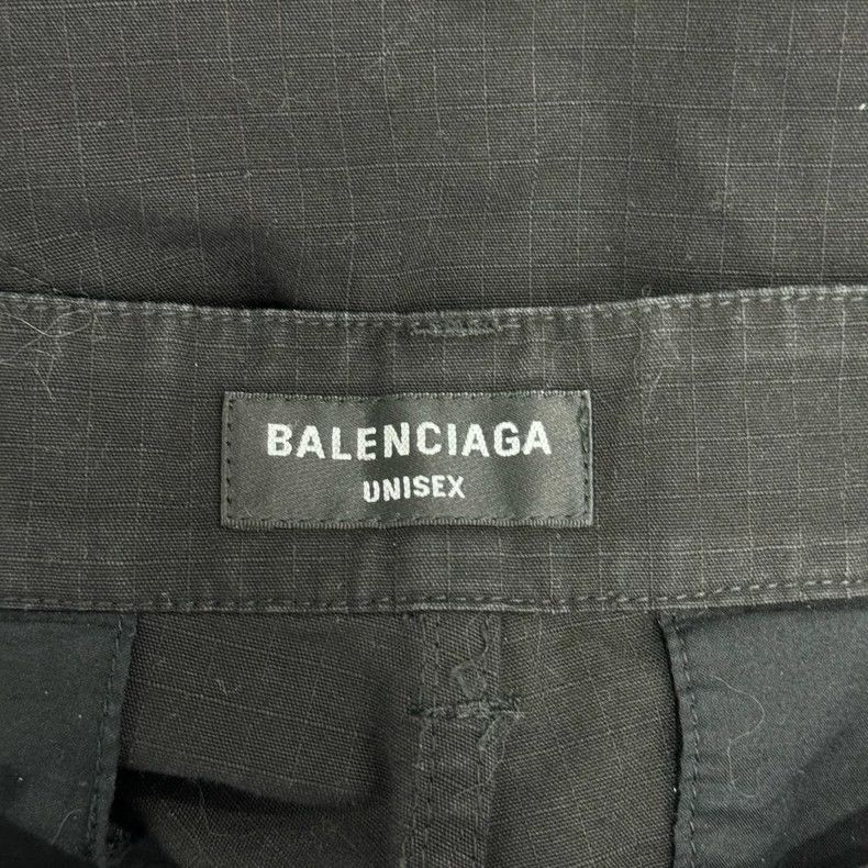 Balenciaga Balenciaga size 48 Logo overalls trousers Size US 32 / EU 48 - 5 Thumbnail