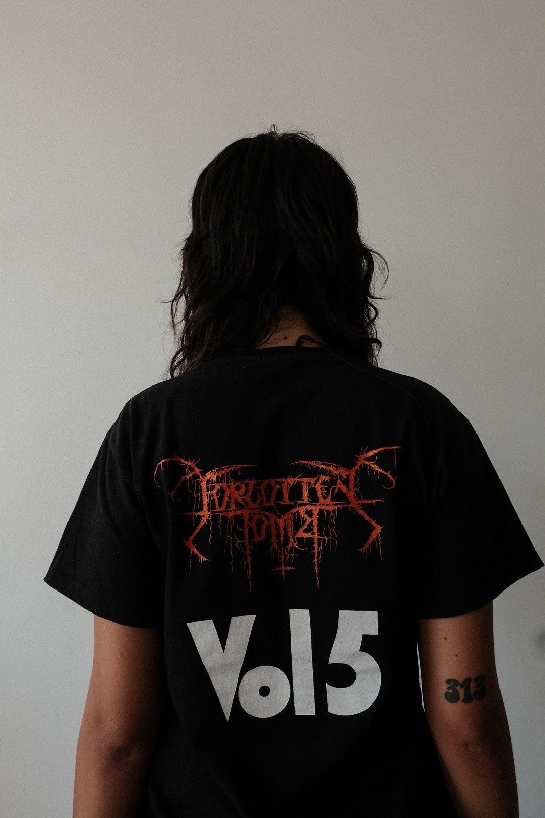 Band Tees Forgotten Tomb 2010 ‘Vol 5’ Tee Size US M / EU 48-50 / 2 - 5 Thumbnail