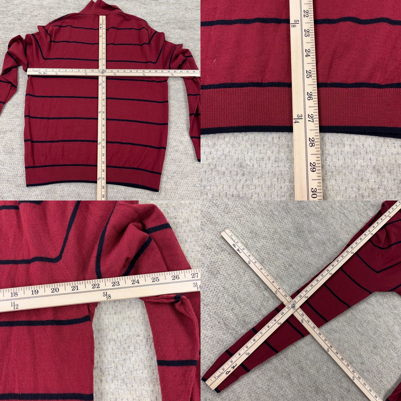 Brooks Brothers VINTAGE Brooks Brothers Sweater Shirt? Size US XL / EU 56 / 4 - 8 Thumbnail