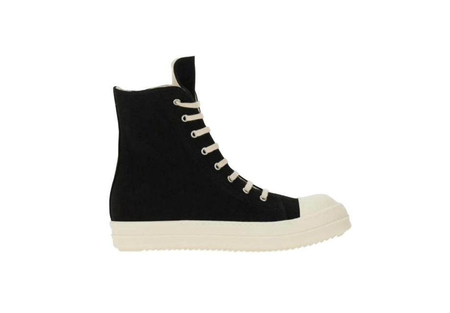 Rick Owens Rick Owens Hi-Top Sneakers Size US 10 / EU 43 - 3 Thumbnail