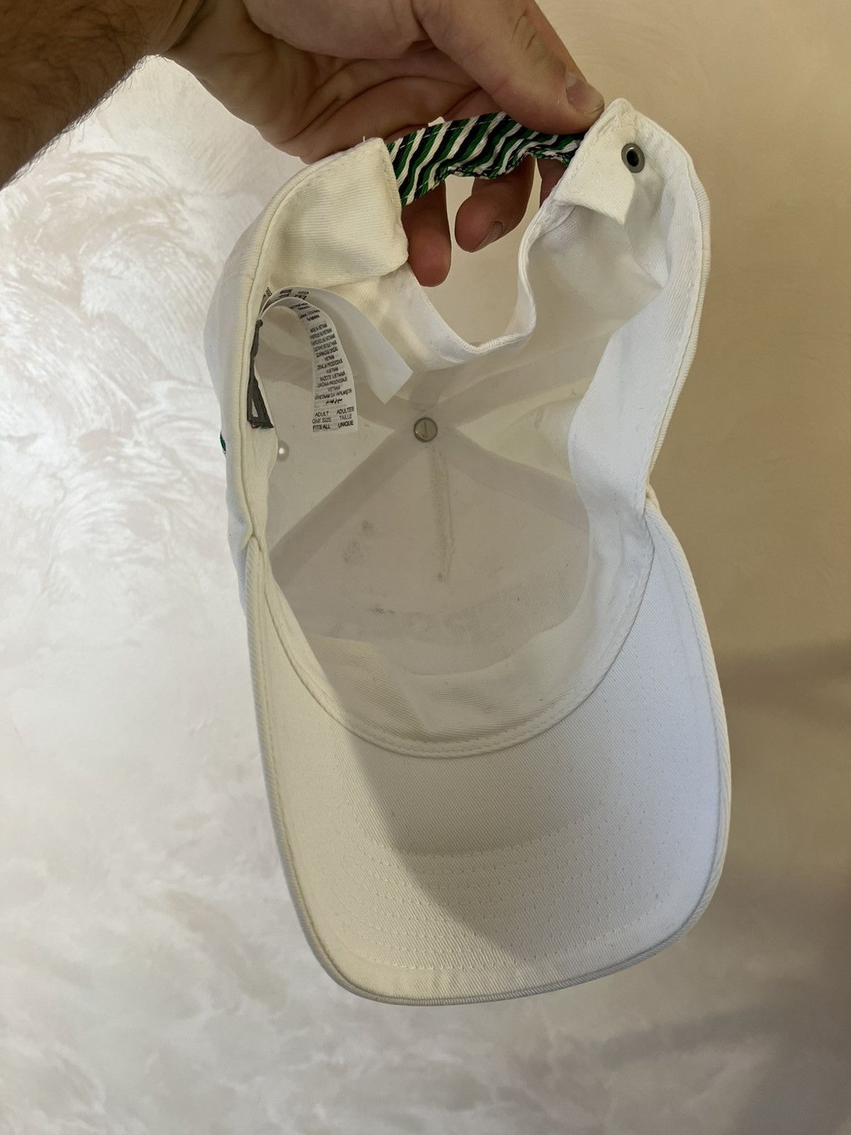 Nike Nike Werder Bremen vitnage cap Size:One Size Size ONE SIZE - 6 Thumbnail