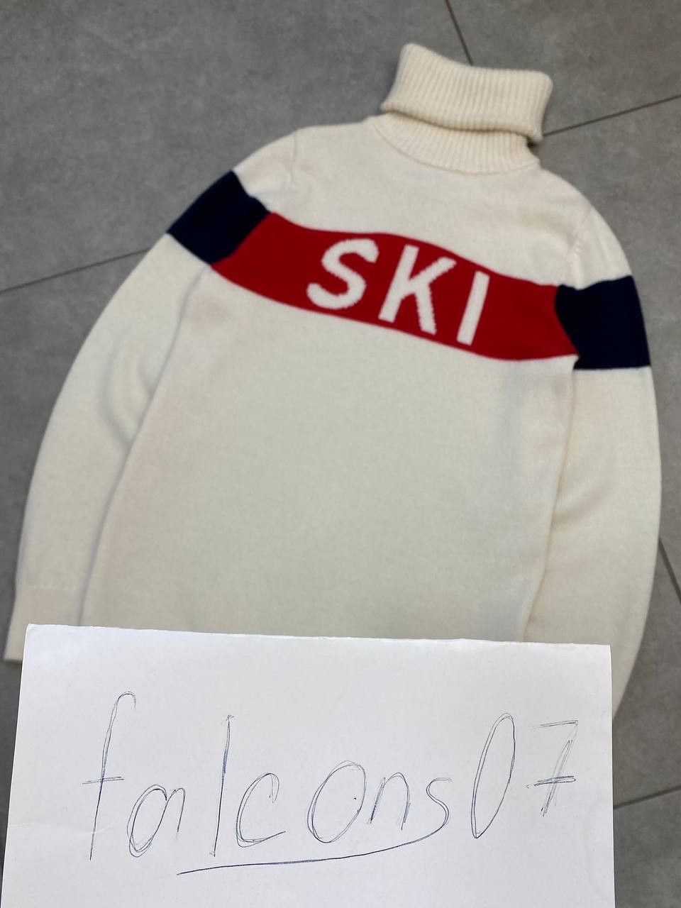 Perfect Moment Perfect Moment Ski Merino Wool Turtleneck Sweater Size S / US 4 / IT 40 - 2 Thumbnail