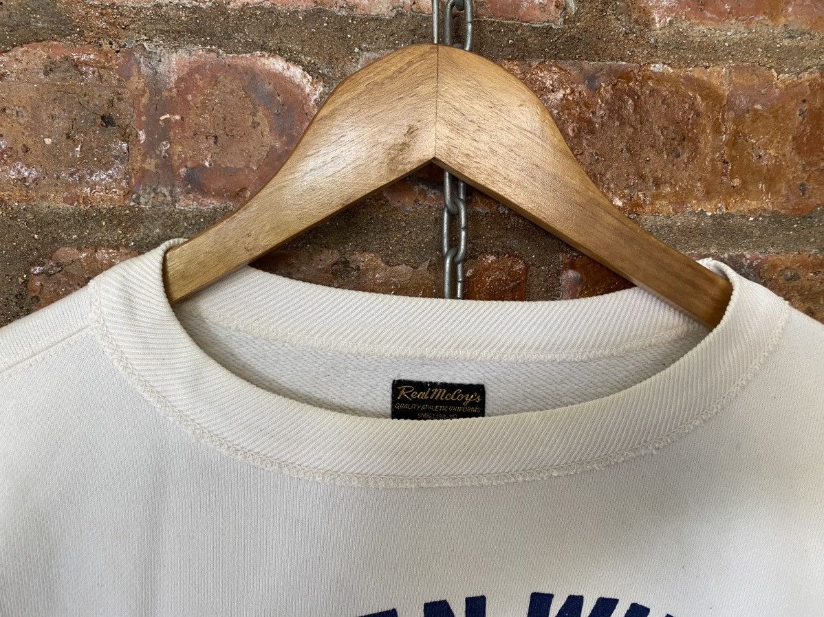 The Real McCoy's AW2000 The Real McCoy's x felix Golden wings Size US M / EU 48-50 / 2 - 6 Thumbnail