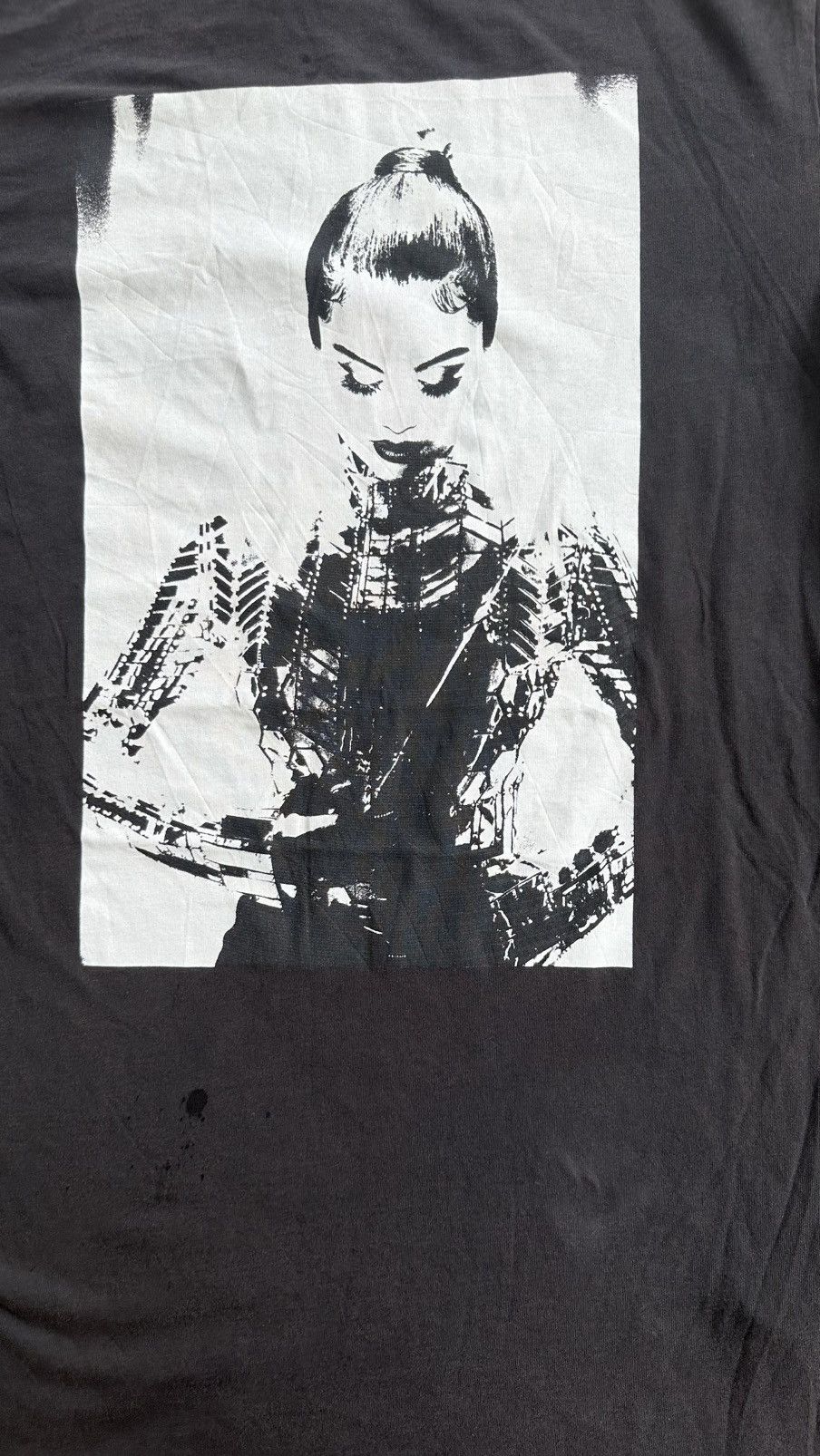 Designer SELENA GOMEZ TEE Size US M / EU 48-50 / 2 - 2 Thumbnail