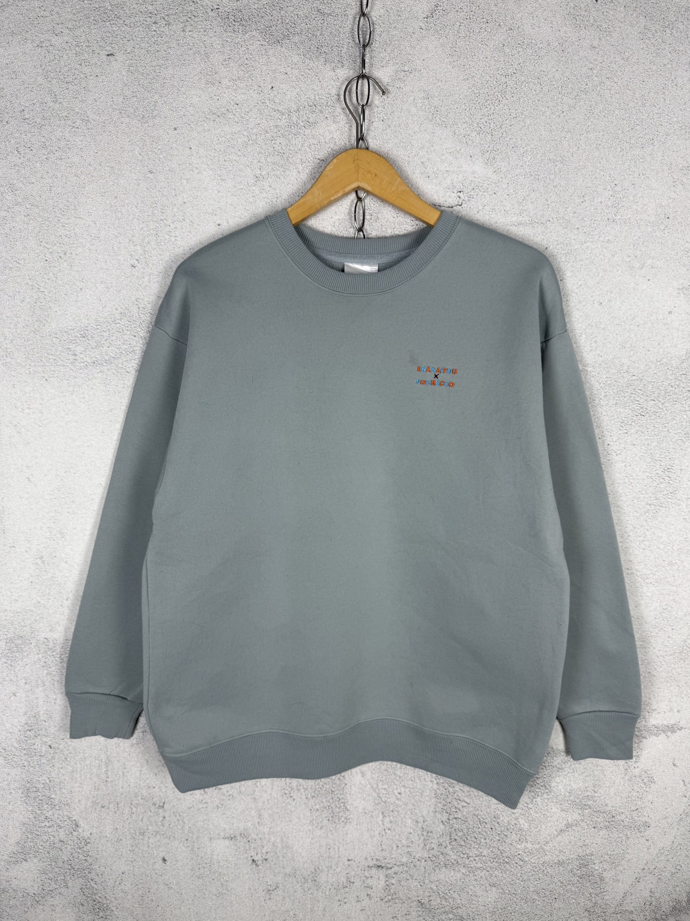 Anime Yuru Camp Sanrio Characters Sweatshirt Crewneck Size US M / EU 48-50 / 2 - 3 Thumbnail