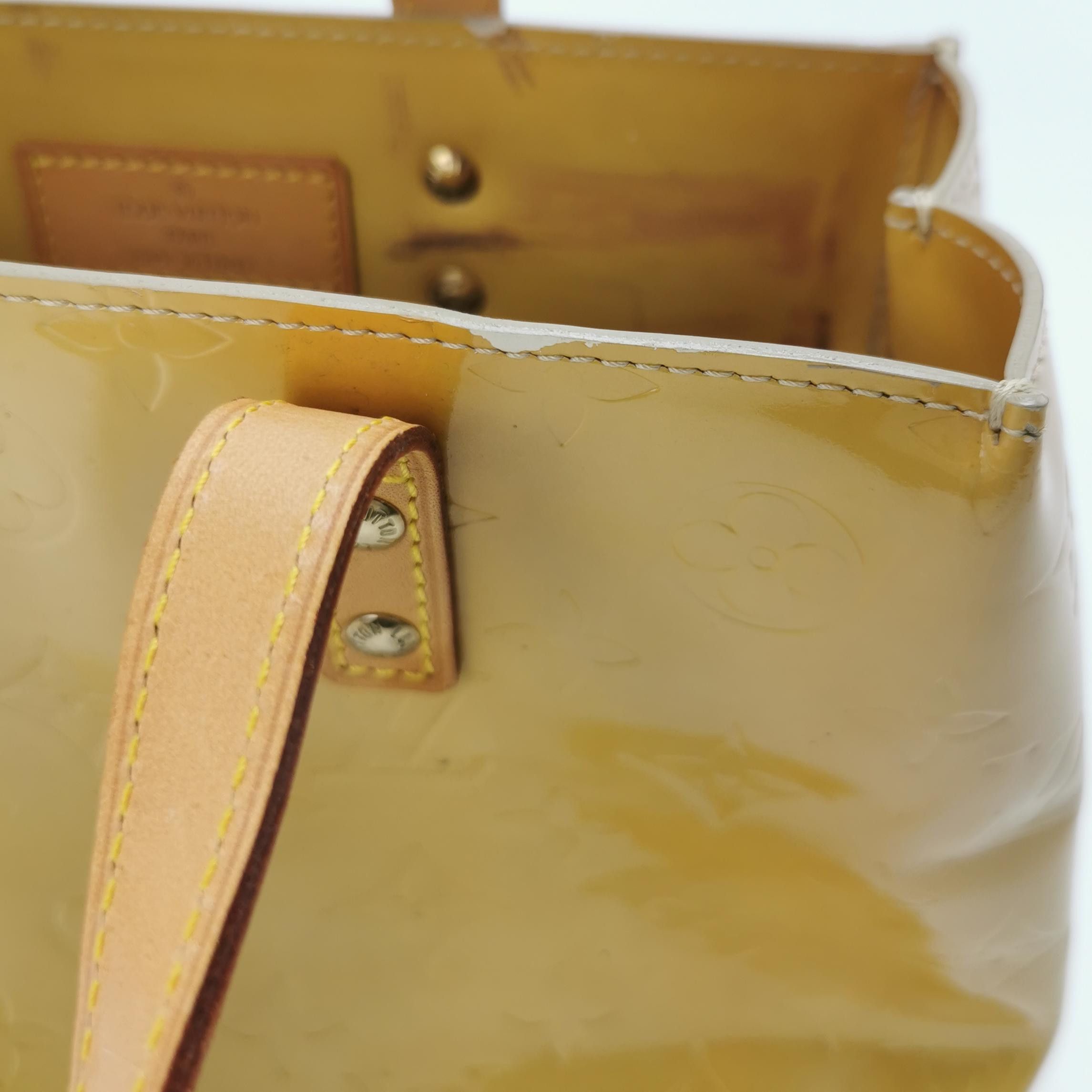 Louis Vuitton Louis Vuitton (LV) Reade patchwork leather embossed monogra Size ONE SIZE - 6 Thumbnail