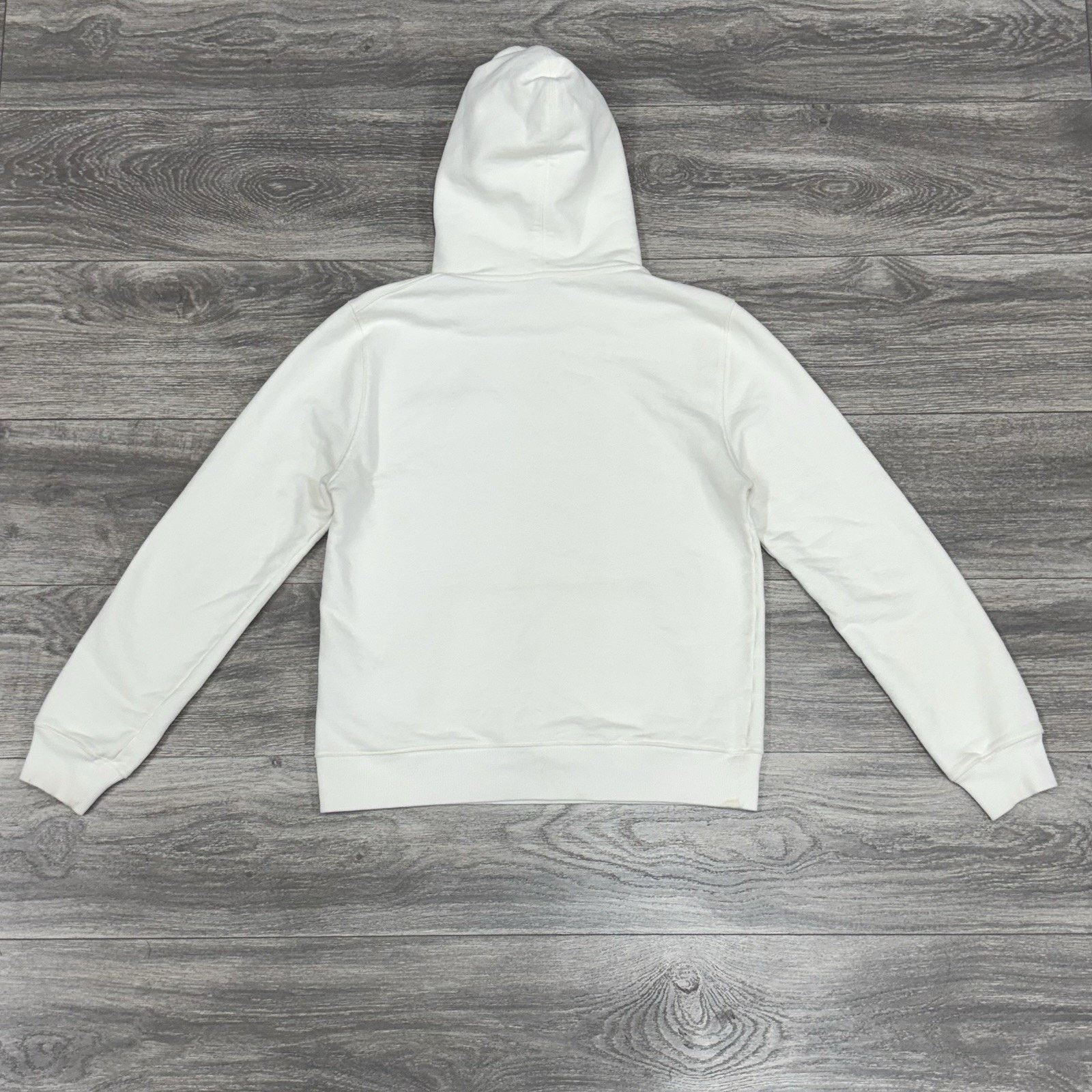 Dior Christian Dior Hoodie Icon ' White ' | GOOD CONDITION! Size US M / EU 48-50 / 2 - 5 Thumbnail
