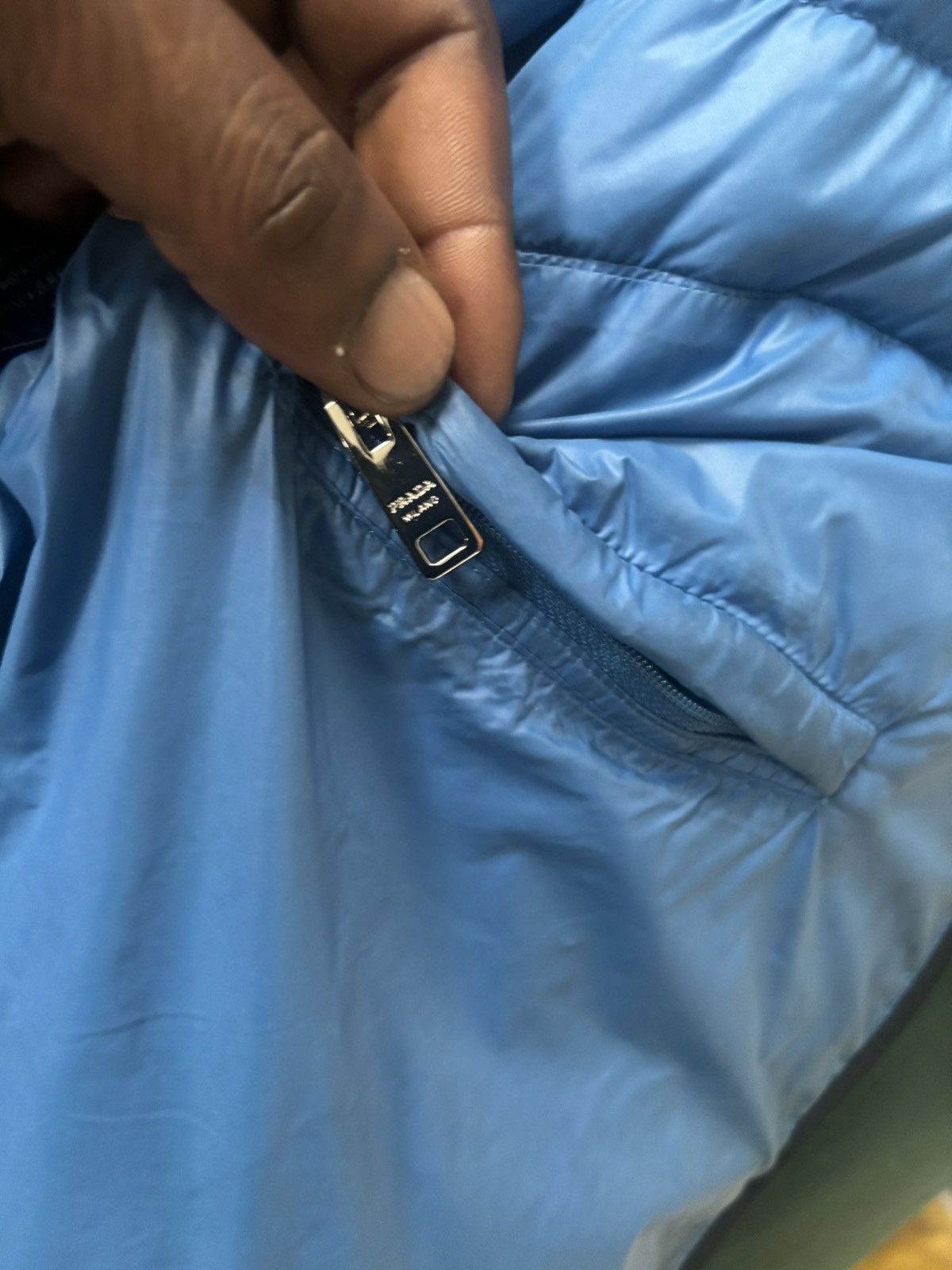 Prada Black Prada’s jacket Size US L / EU 52-54 / 3 - 3 Thumbnail