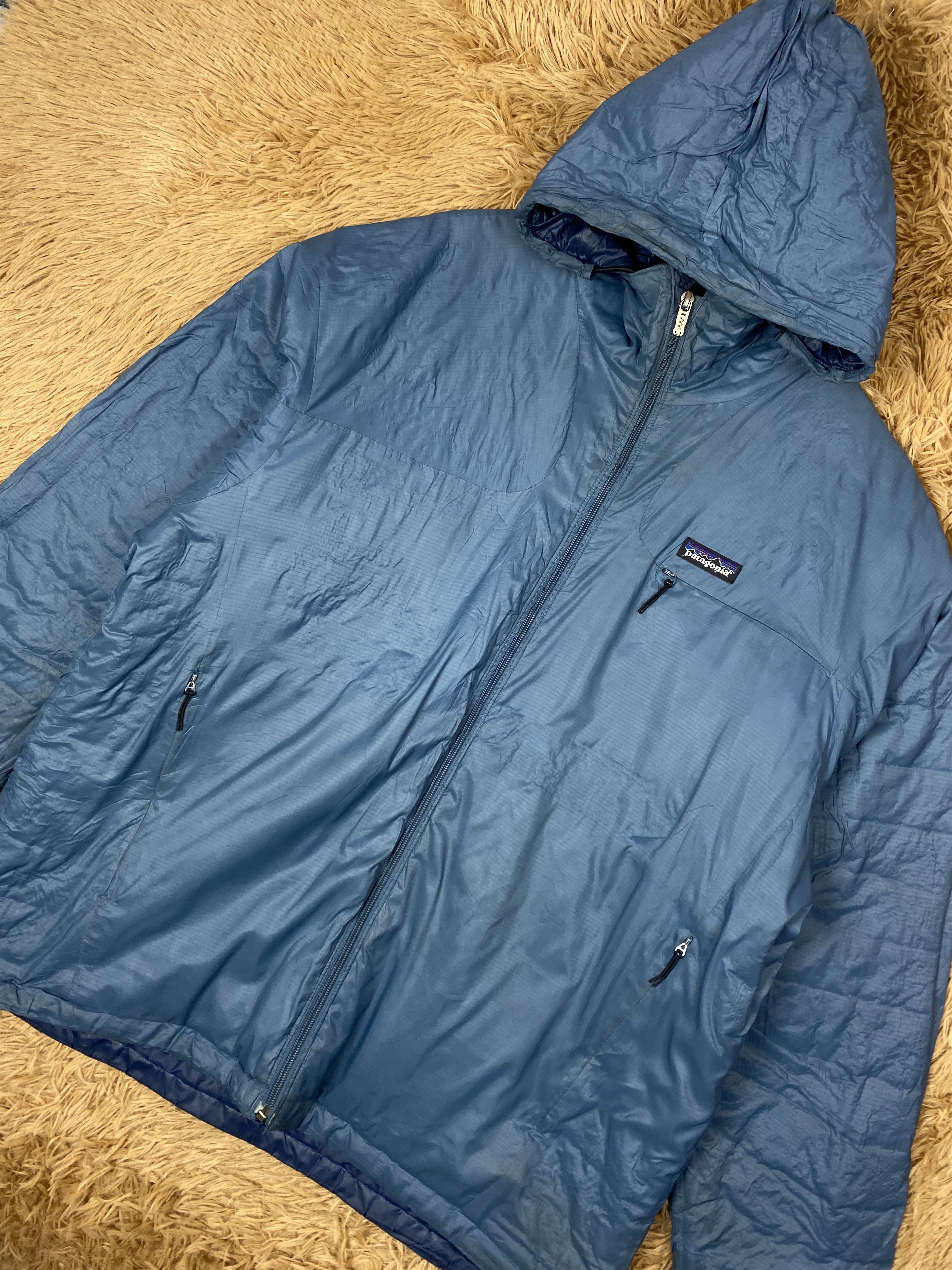 Patagonia Vintage Patagonia Puffer Jacket PJ02541 Size US L / EU 52-54 / 3 - 2 Thumbnail
