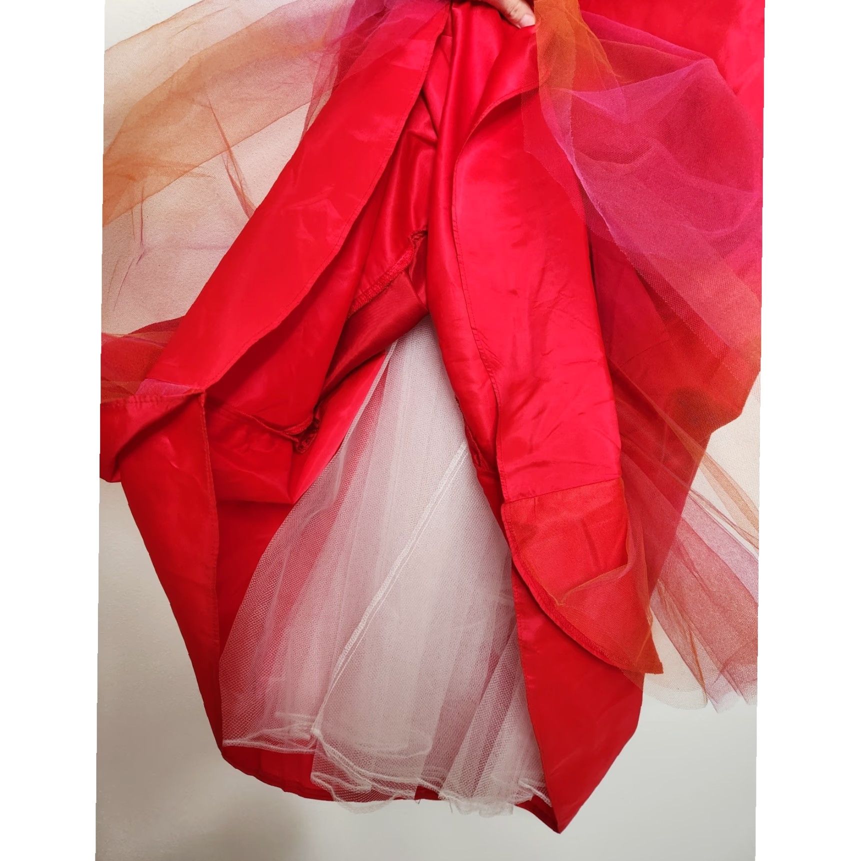 Jessica McClintock Vintage Y2K Red Size 5 Gunne Sax Jessica McClintock Prom Dress User: Vintage Y2K Red Size 5 Gunne Sax Jessica McClintock Prom Dress Size S / US 4 / IT 40 - 6 Thumbnail