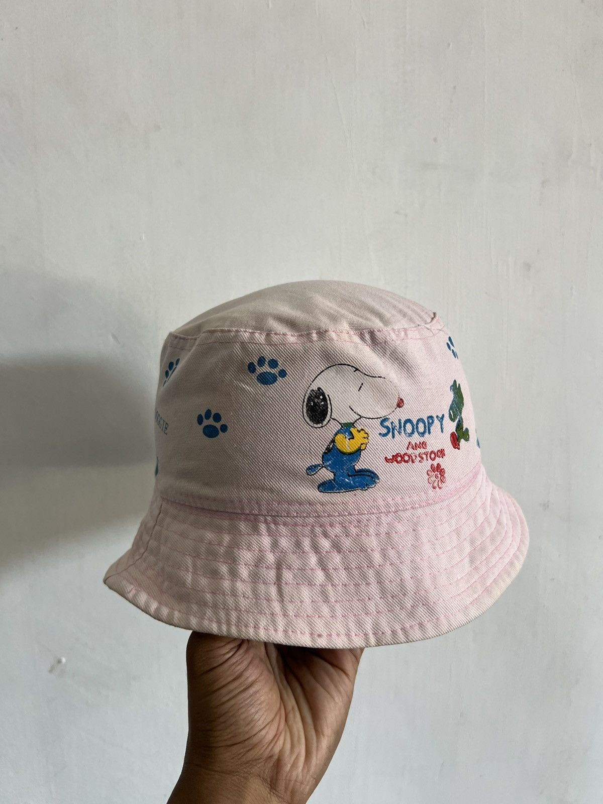 Peanuts Snoopy Peanut Fade Hat Size ONE SIZE - 1 Thumbnail