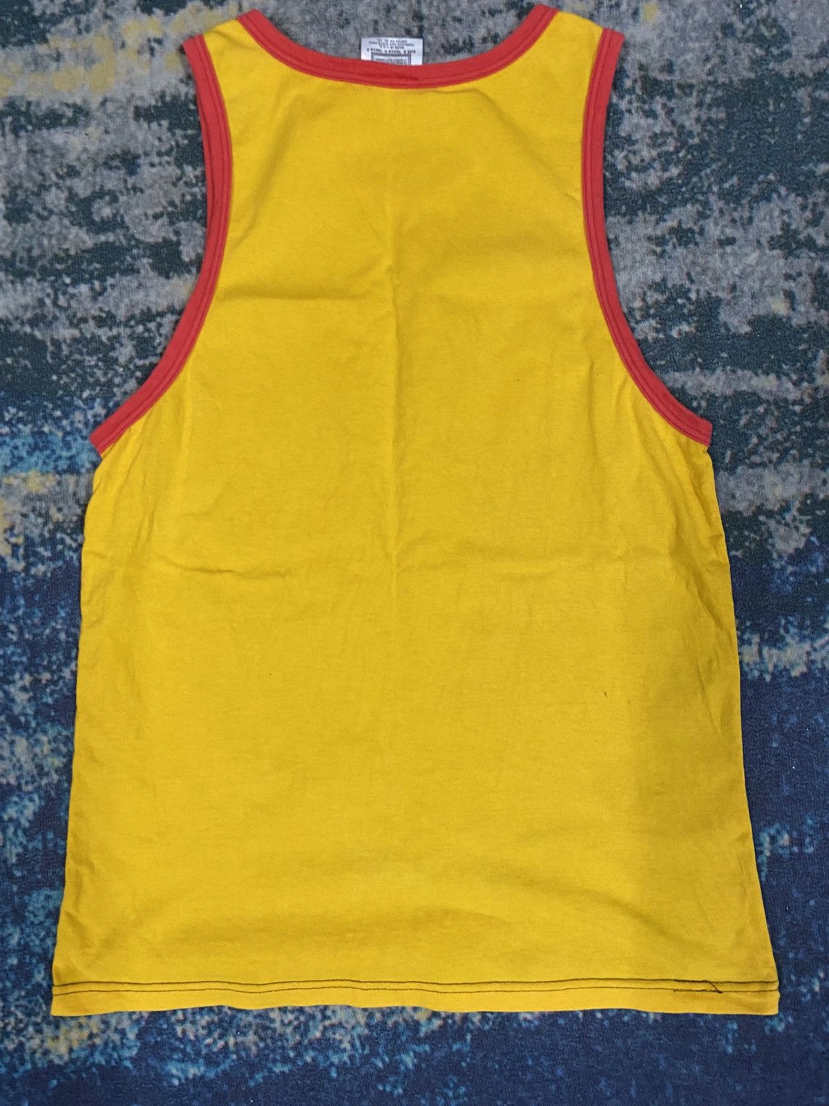 Adidas Vintage Adidas Tank Top Made In USA Size S Size US S / EU 44-46 / 1 - 2 Thumbnail
