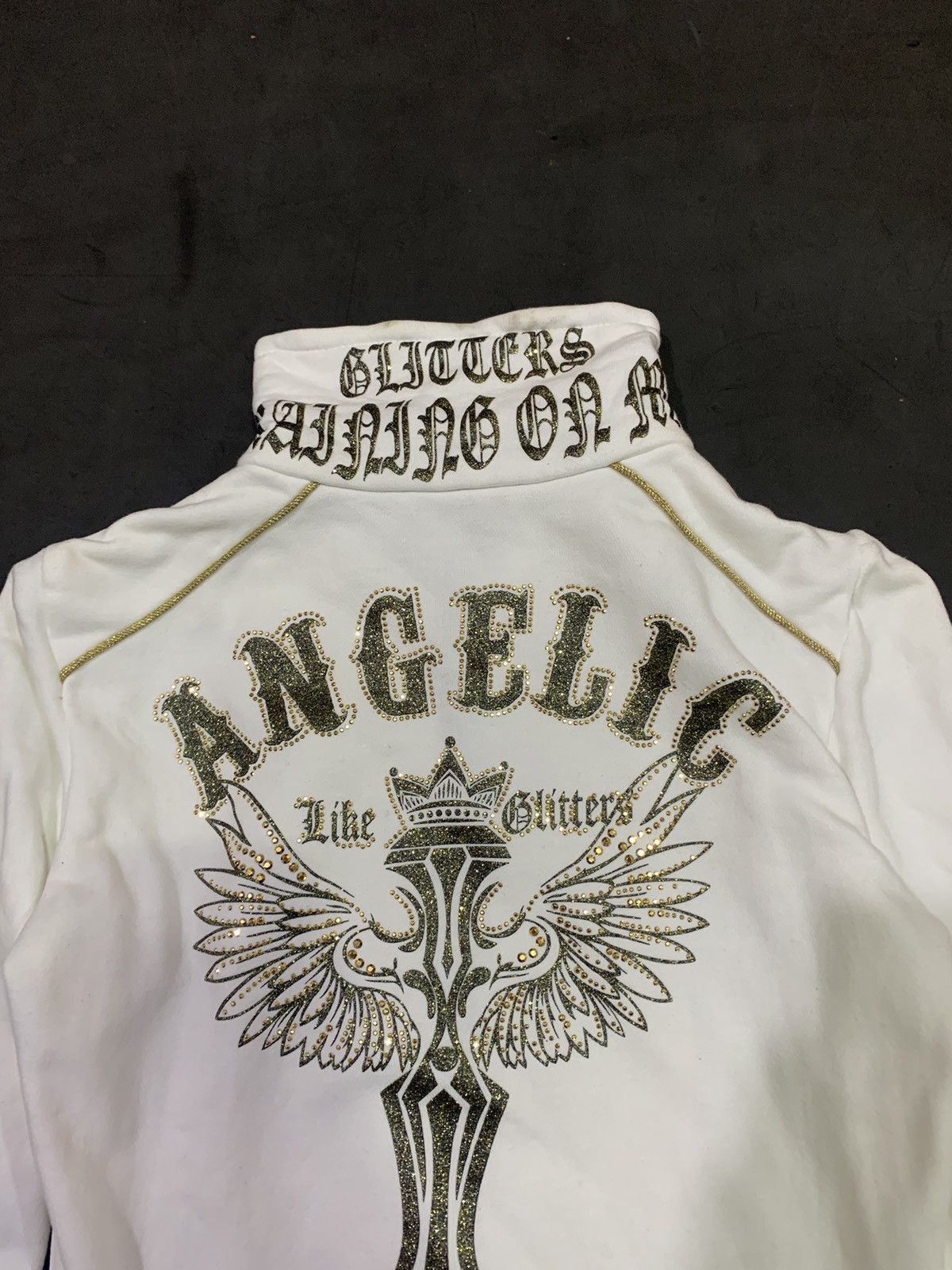 If Six Was Nine × Japanese Brand × Le Grande Bleu (L.G.B.) 💸BINDINGOFFER💸 Angelic Jacket zipper lgb ifsixwasnine Size US M / EU 48-50 / 2 - 7 Thumbnail