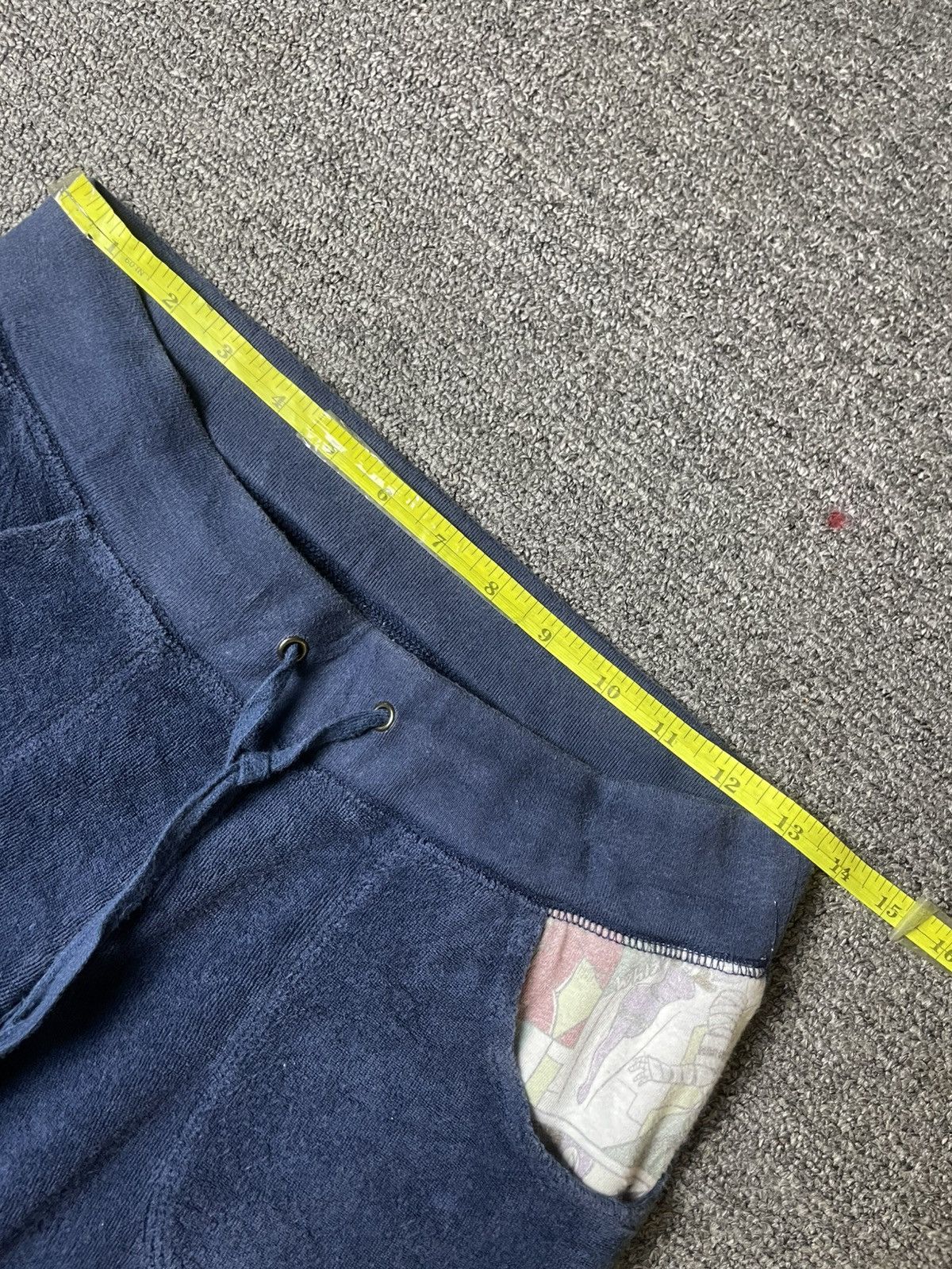 Japanese Brand × Vintage WOODRY Brand Flared Pants (112) Size 27" / US 4 / IT 40 - 4 Thumbnail