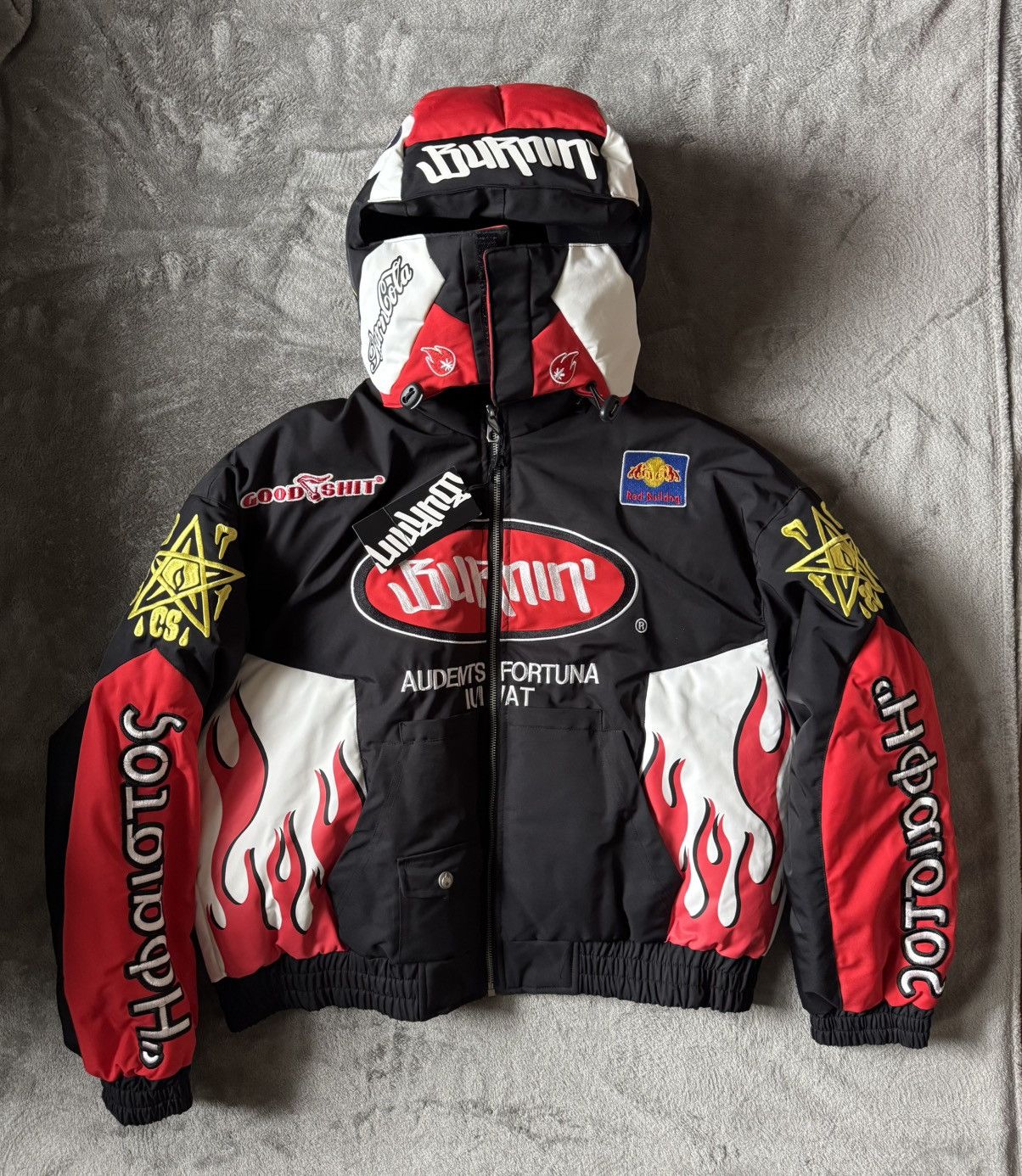 Other Burnincs Size US M / EU 48-50 / 2 - 1 Thumbnail