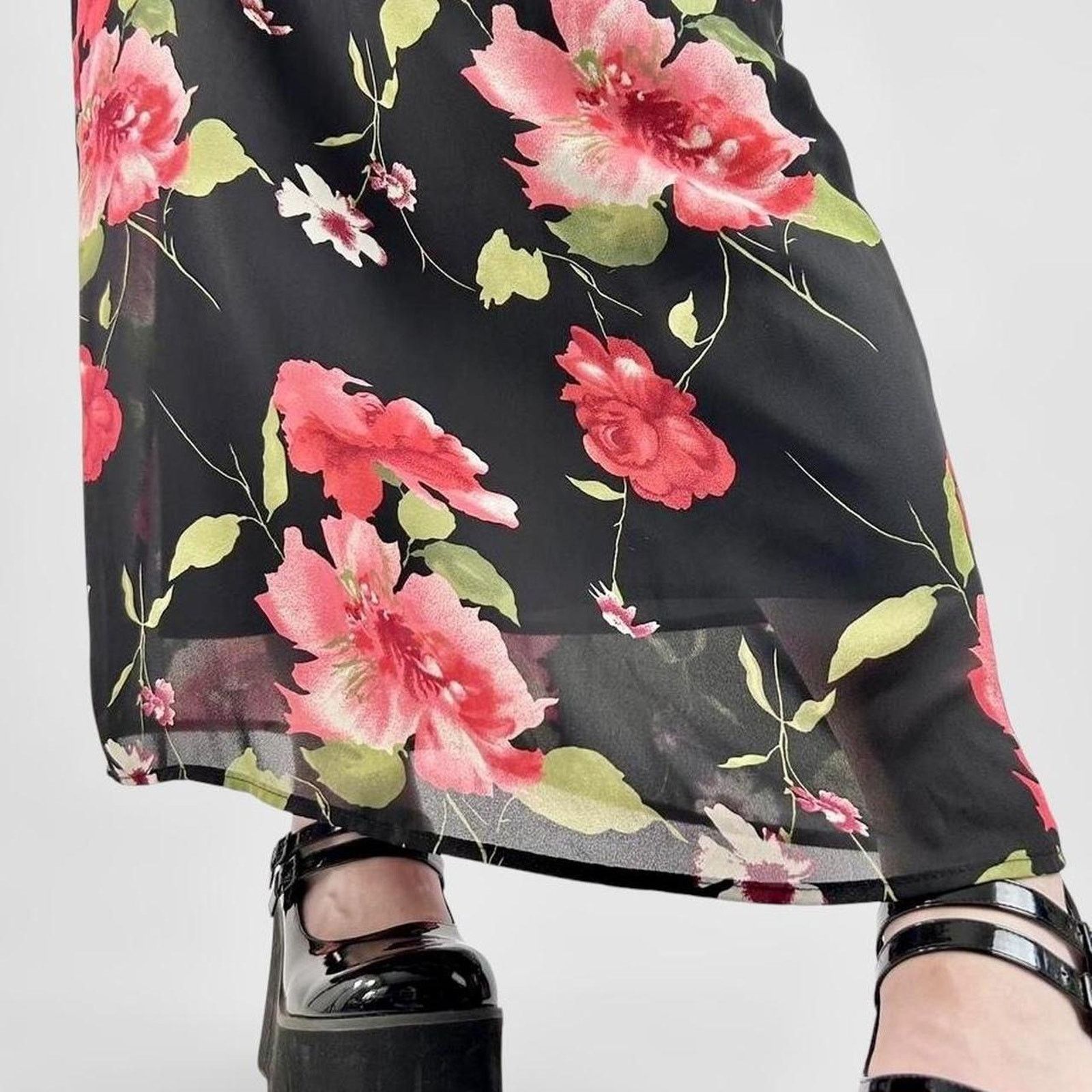 Other jkla floral skirt Size 28" / US 6 / IT 42 - 6 Thumbnail