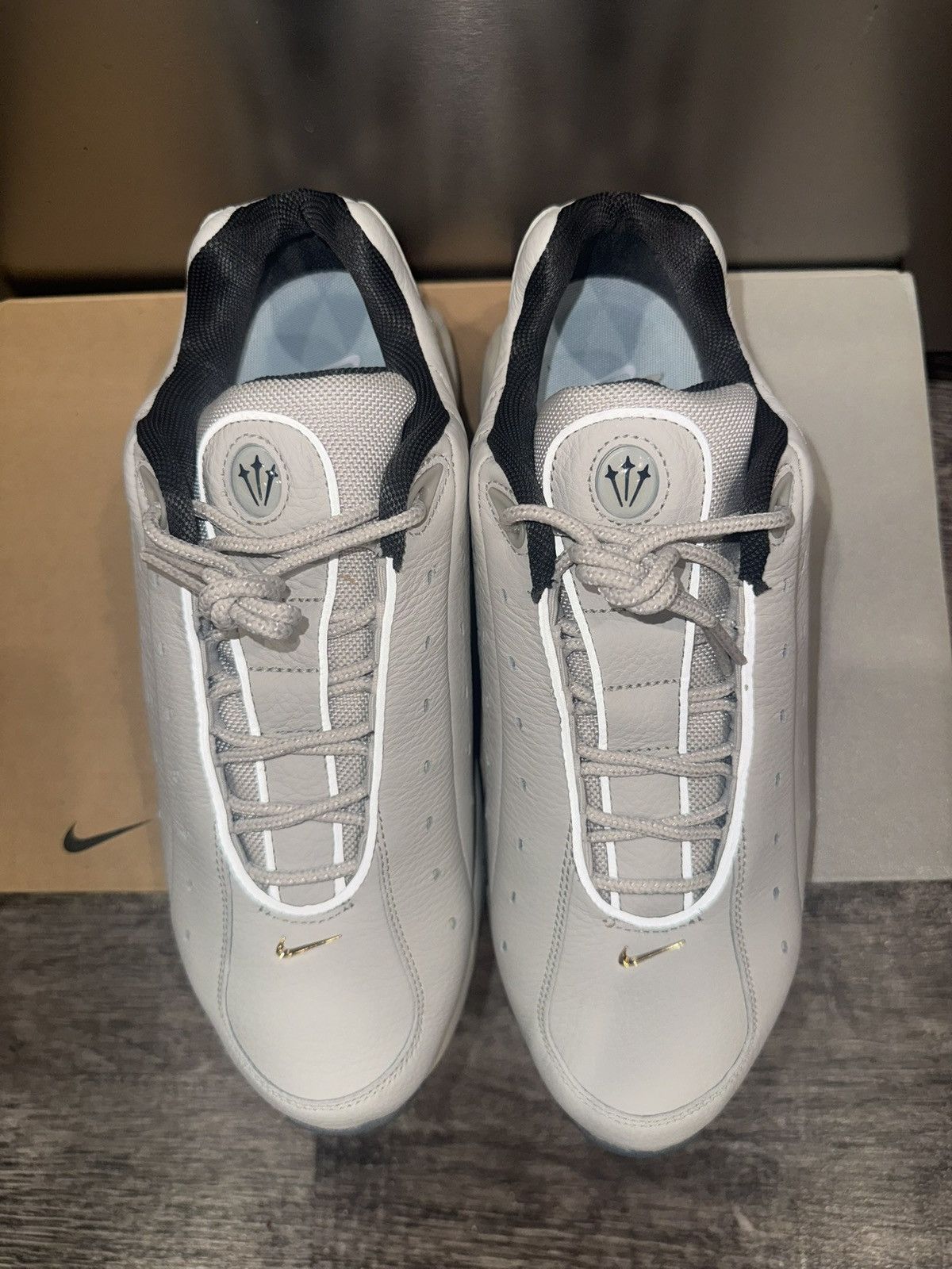 NOCTA × Nike Nike x Nocta Hot Step Air Terra Champagne Size US 10.5 / EU 43-44 - 3 Thumbnail
