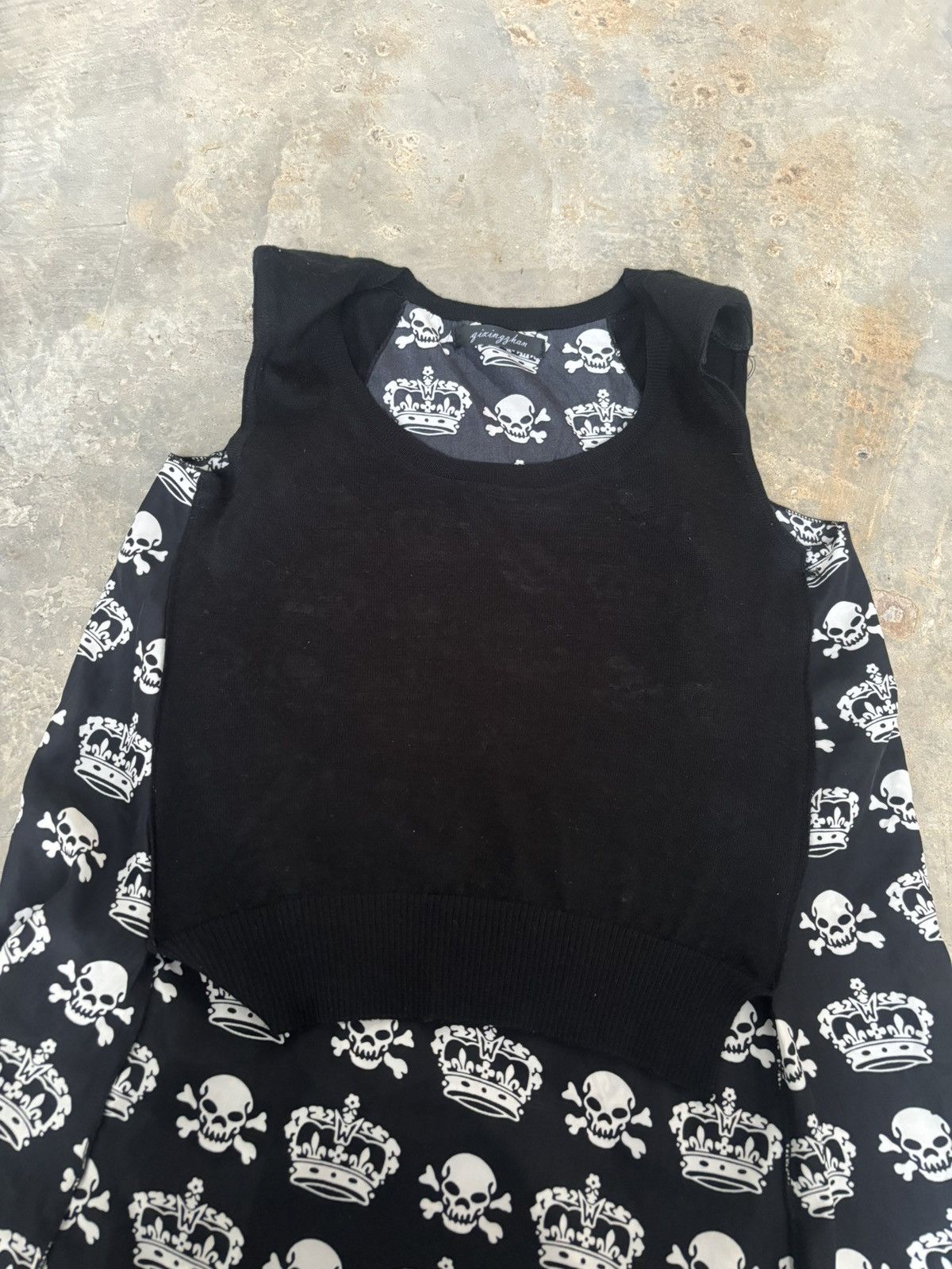 Hysteric Glamour Y2k Opium Gikingghan Ifsixwasnine Punk Style women's Size ONE SIZE - 4 Thumbnail