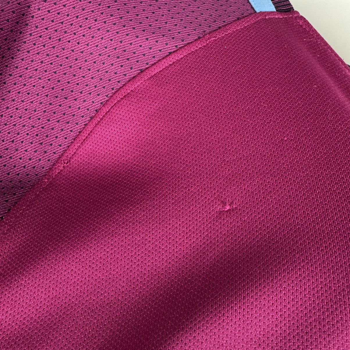 Nike MANCHESTER CITY 2017 2018 AWAY FOOTBALL SHIRT SOCCER JERSEY Size US XL / EU 56 / 4 - 22 Thumbnail