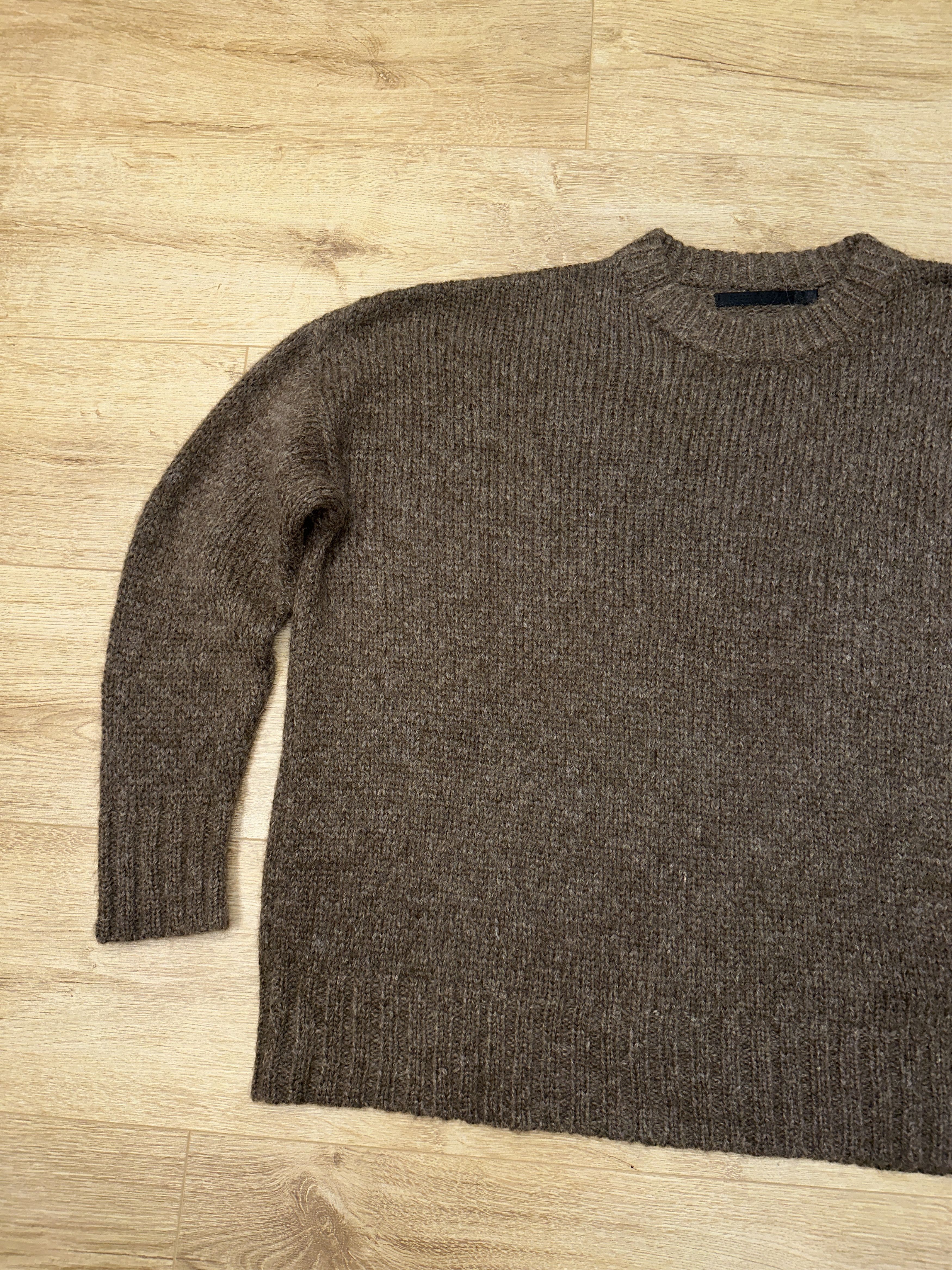 Other Jenni Kayne Baby Alpaca Knit Oversize Sweater Size Xs Size XS / US 0-2 / IT 36-38 - 8 Thumbnail