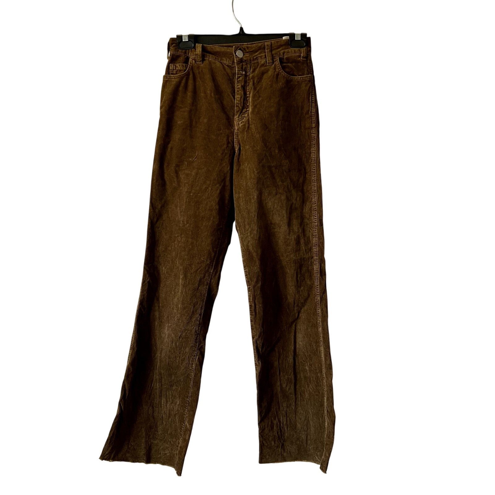 CLOSED Closed Kathy cord pants tobacco size 25 brown DR Size 25" / US 0 / IT 36 - 3 Thumbnail