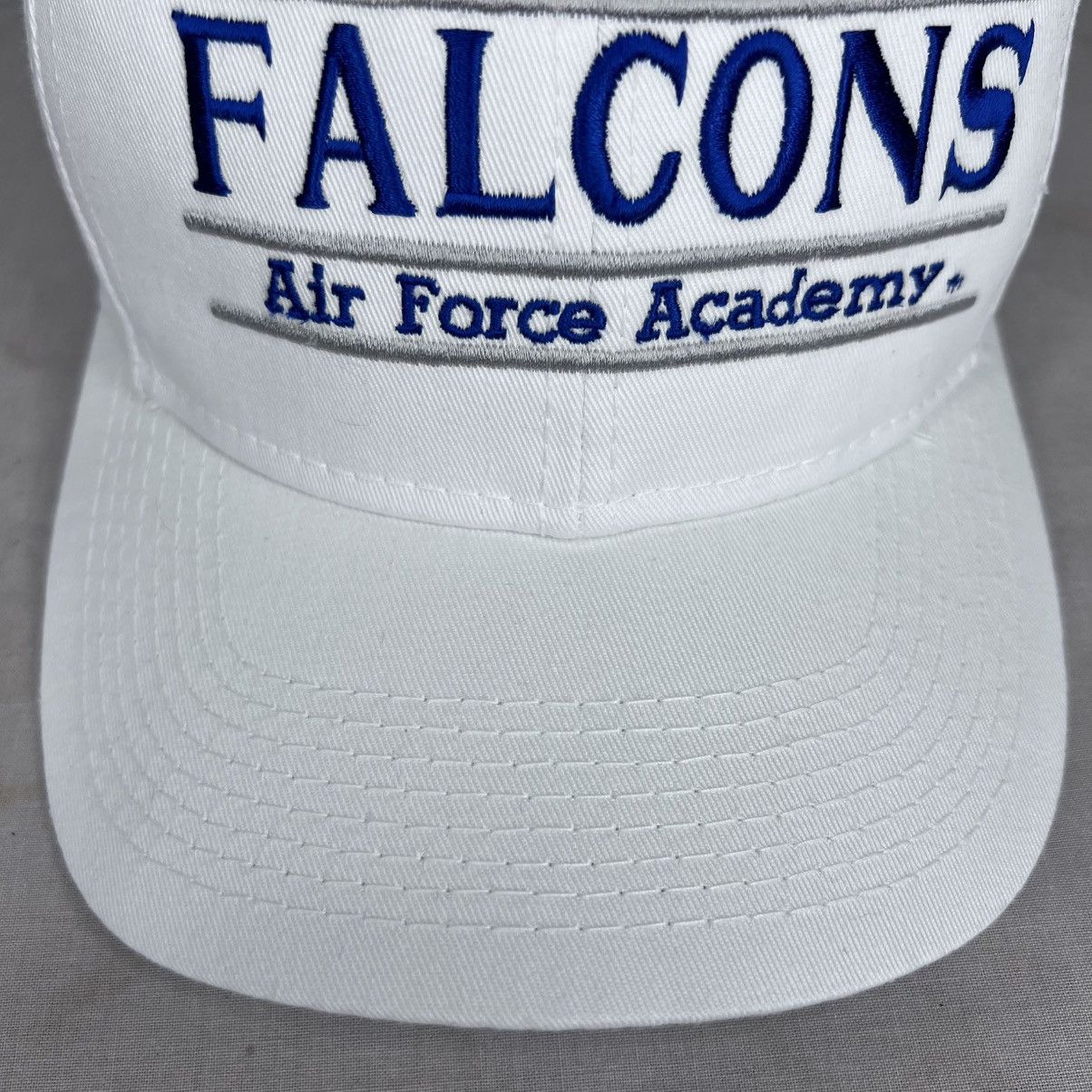 The Game 1990s Air Force Academy Falcons The Game Split Bar Snapback Size ONE SIZE - 3 Thumbnail