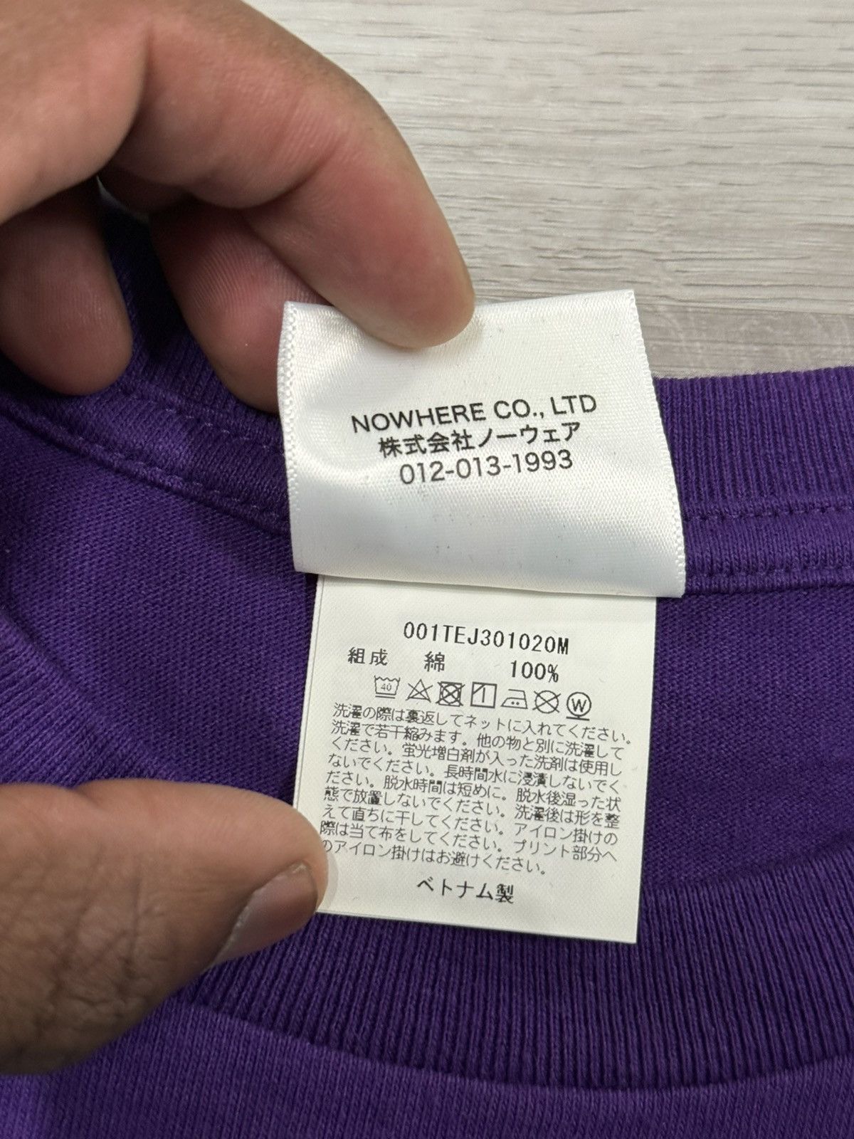 Bape BAPE “Bathing Ape” T-Shirt Size US S / EU 44-46 / 1 - 3 Thumbnail