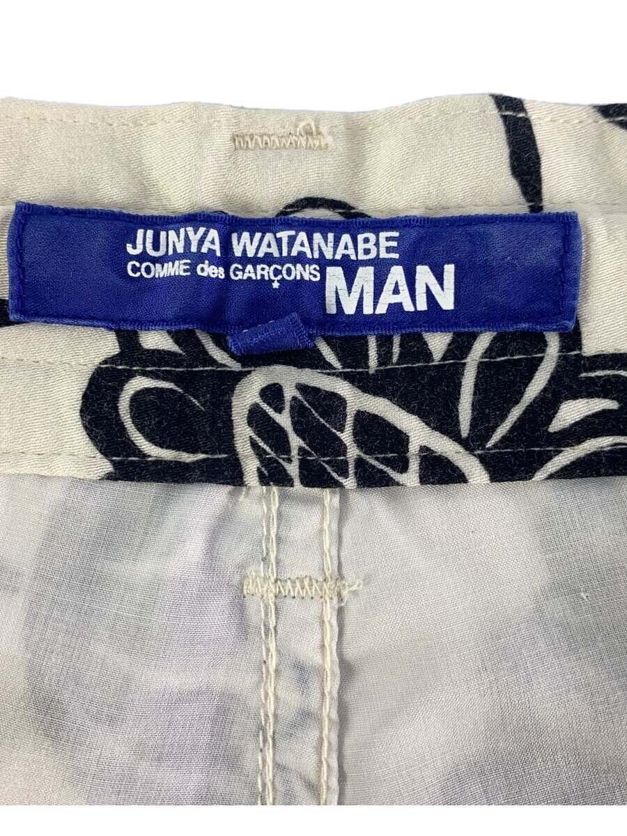 Comme des Garcons × Junya Watanabe Floral Shorts Size US 32 / EU 48 - 5 Thumbnail