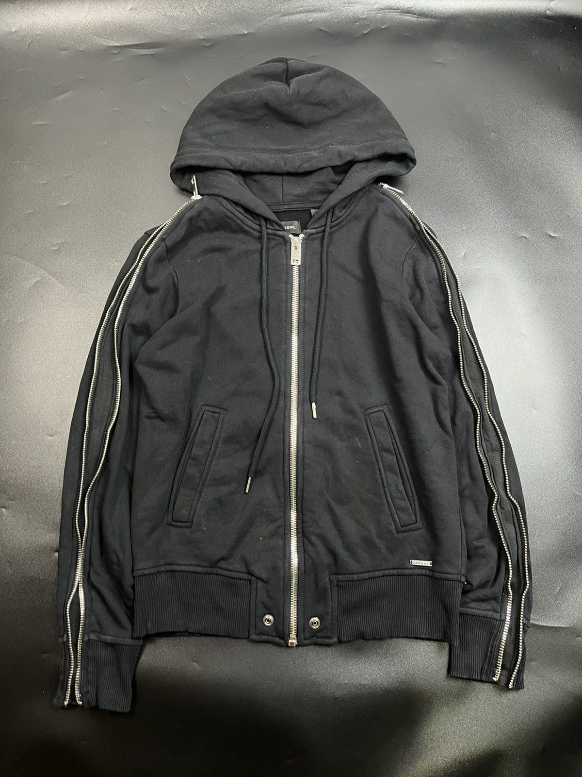 Designer × Diesel × If Six Was Nine Diesel Gimmick zipper style Size US S / EU 44-46 / 1 - 3 Thumbnail