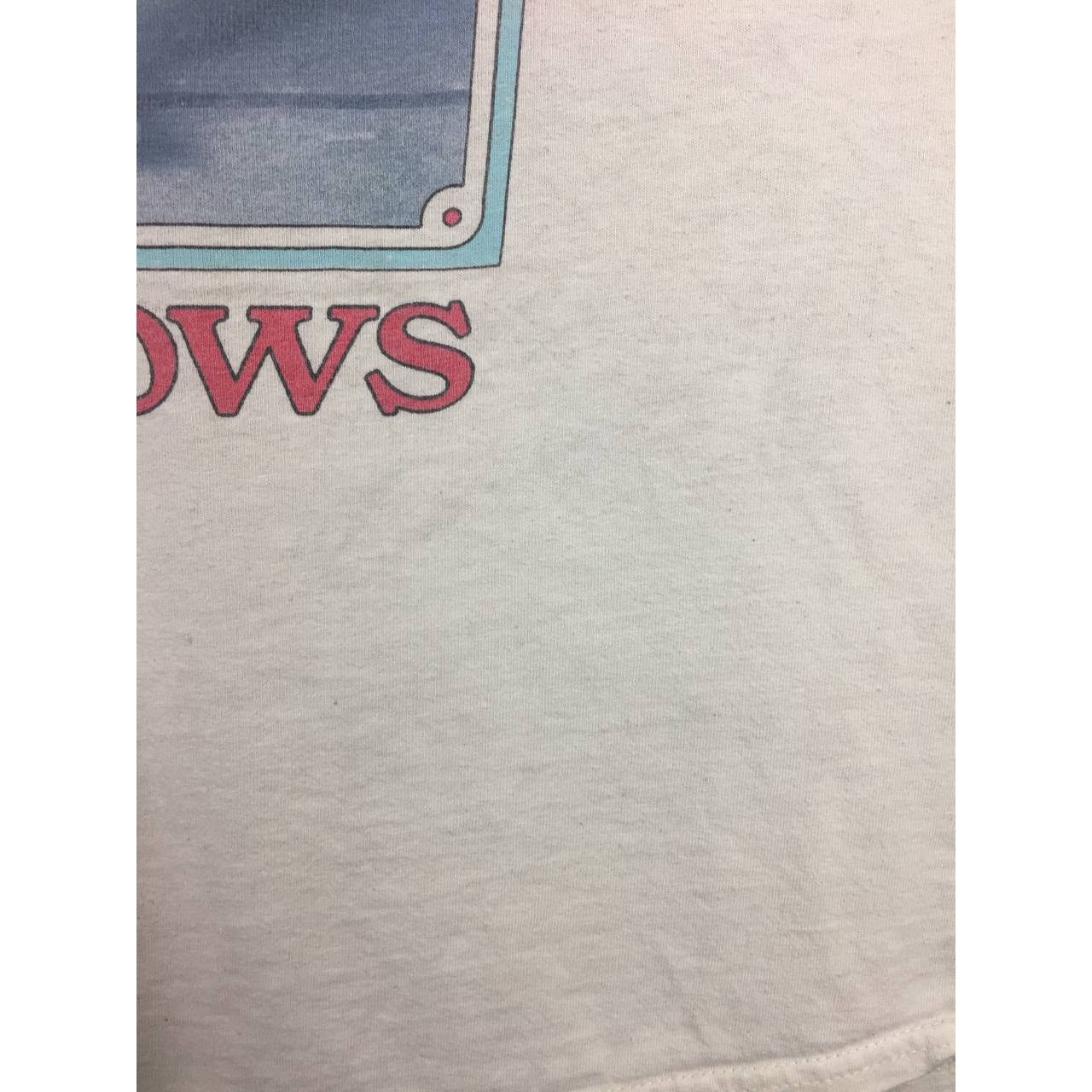 Band Tees Wallows Indie Rock Band Tell Me That It's Over Tour 2022 Tee Size US XL / EU 56 / 4 - 7 Thumbnail