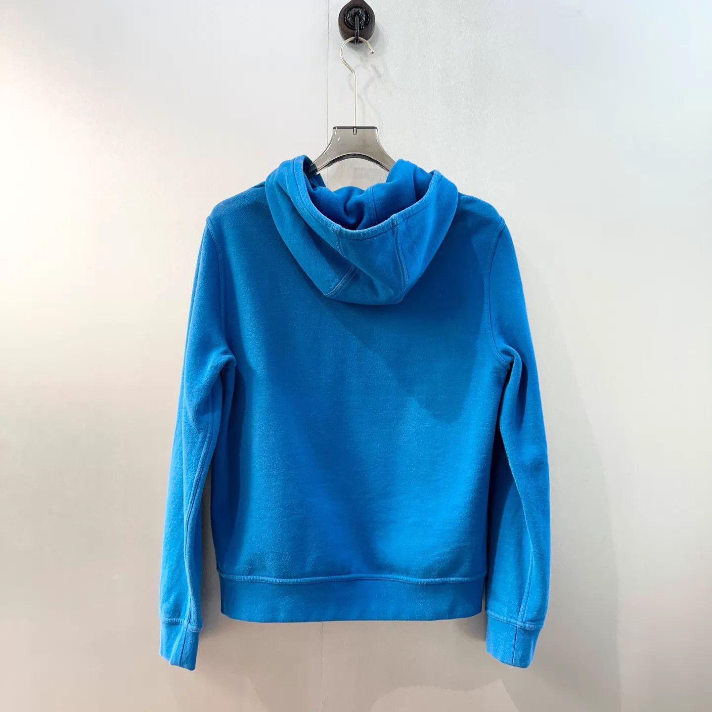 Hermes Hermes colorblocked leather blue hoodie M Size M / US 6-8 / IT 42-44 - 2 Thumbnail