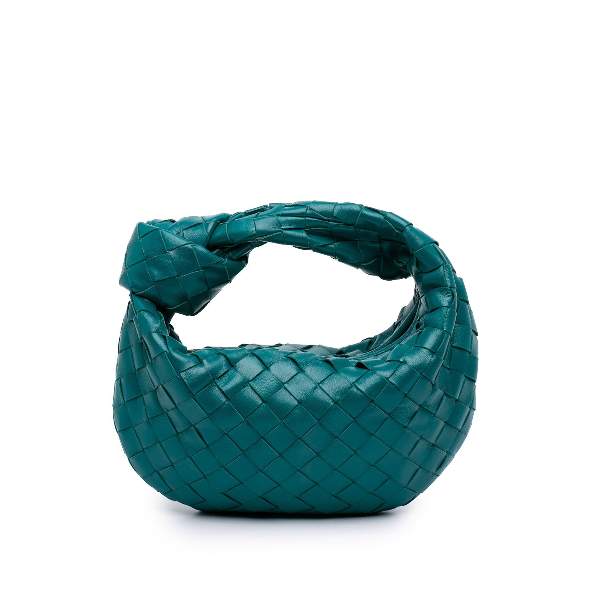 Bottega Veneta Nappa Intrecciato Jodie Size ONE SIZE - 1 Thumbnail